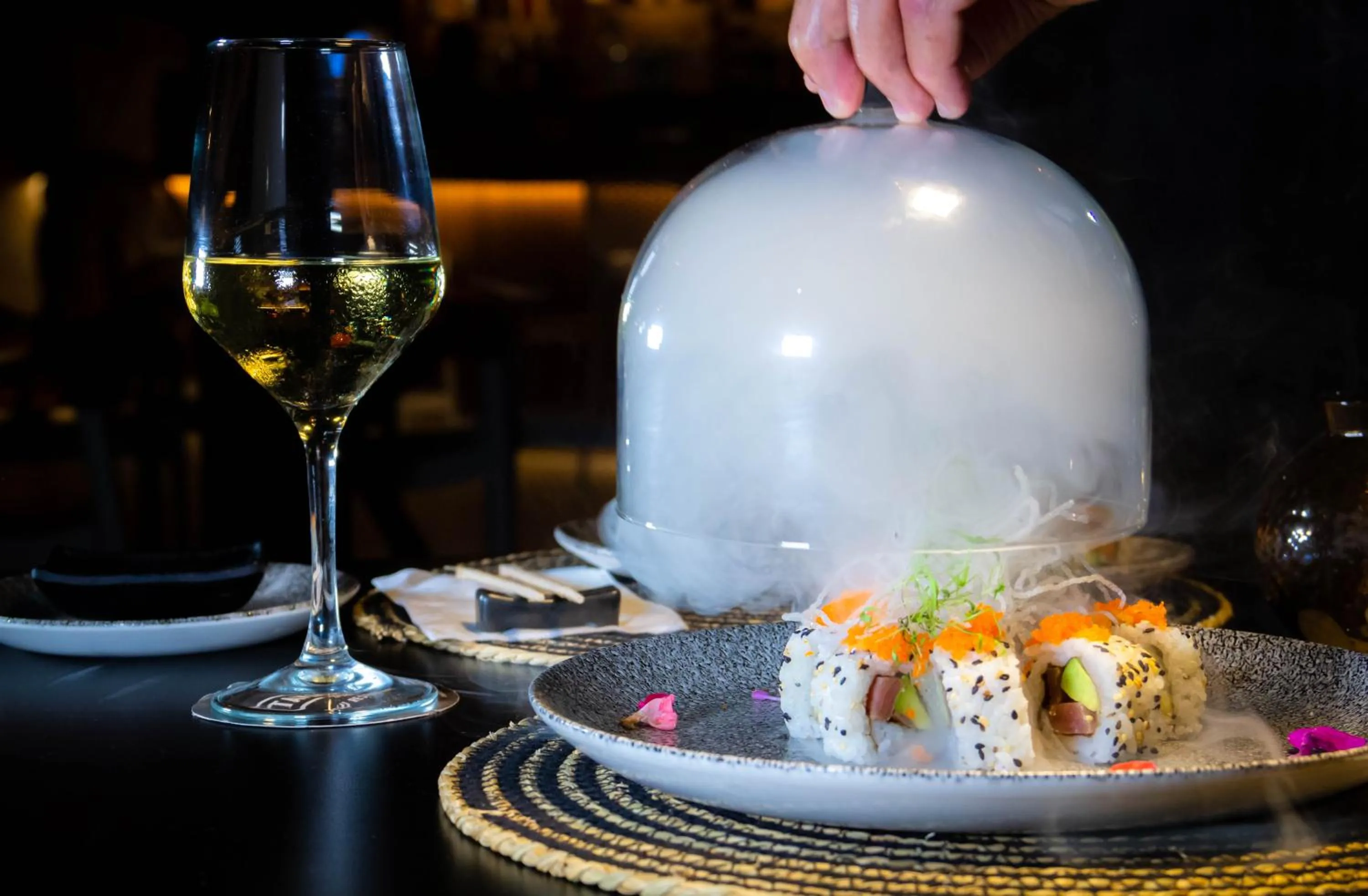 Restaurant/places to eat in Hotel HM Bavaro Beach - Adults Only