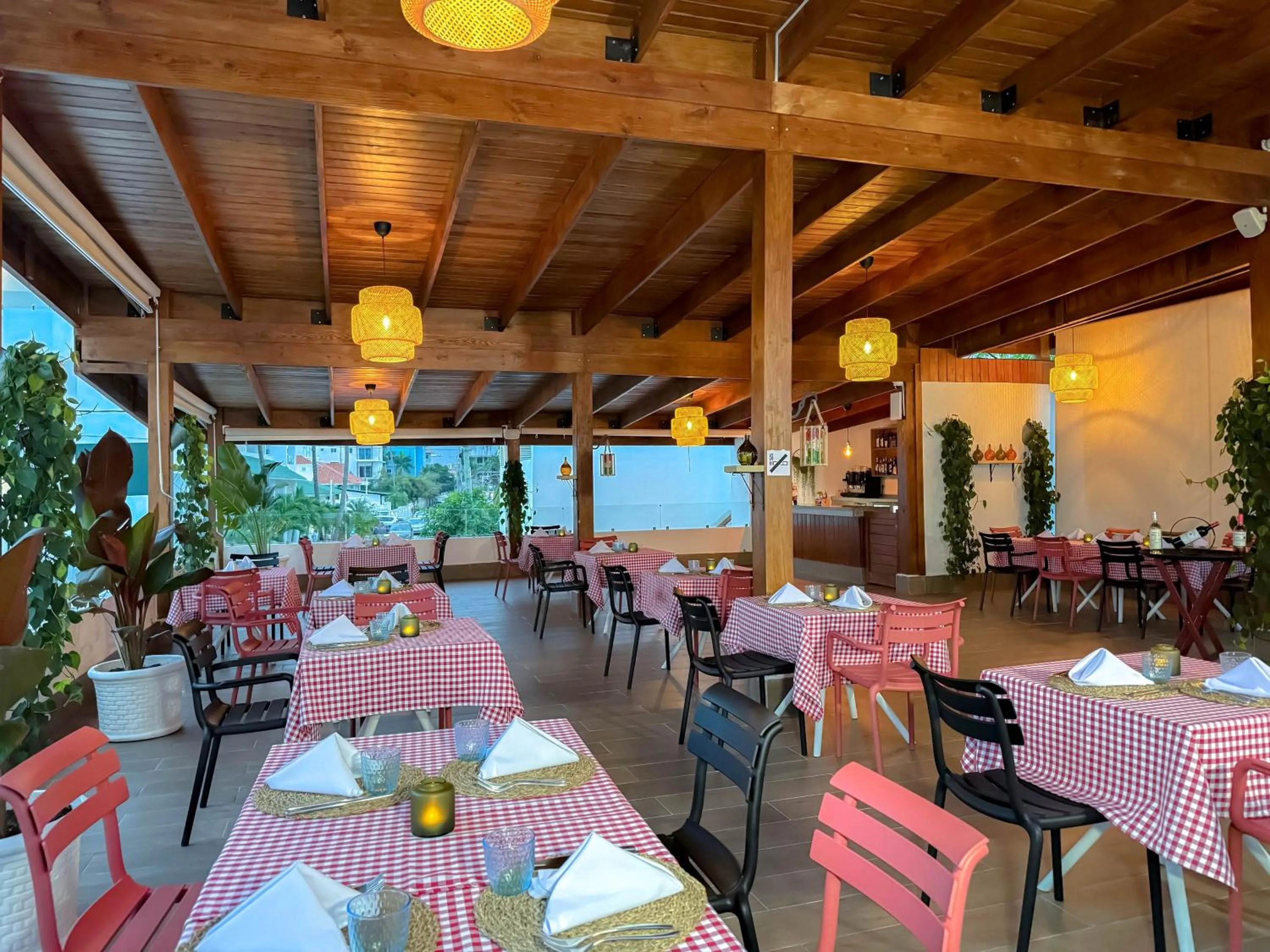 Restaurant/places to eat in Hotel HM Bavaro Beach - Adults Only