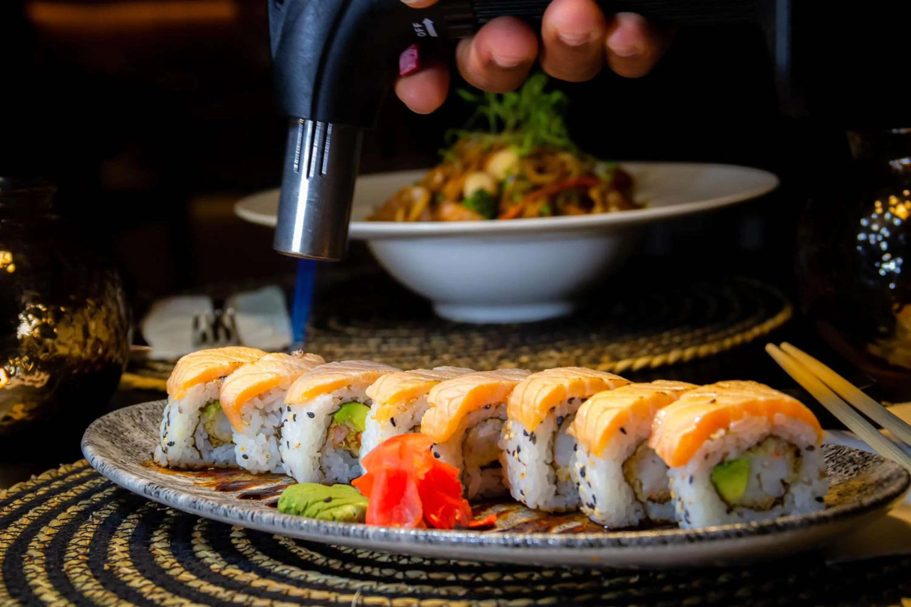 Restaurant/places to eat in Hotel HM Bavaro Beach - Adults Only