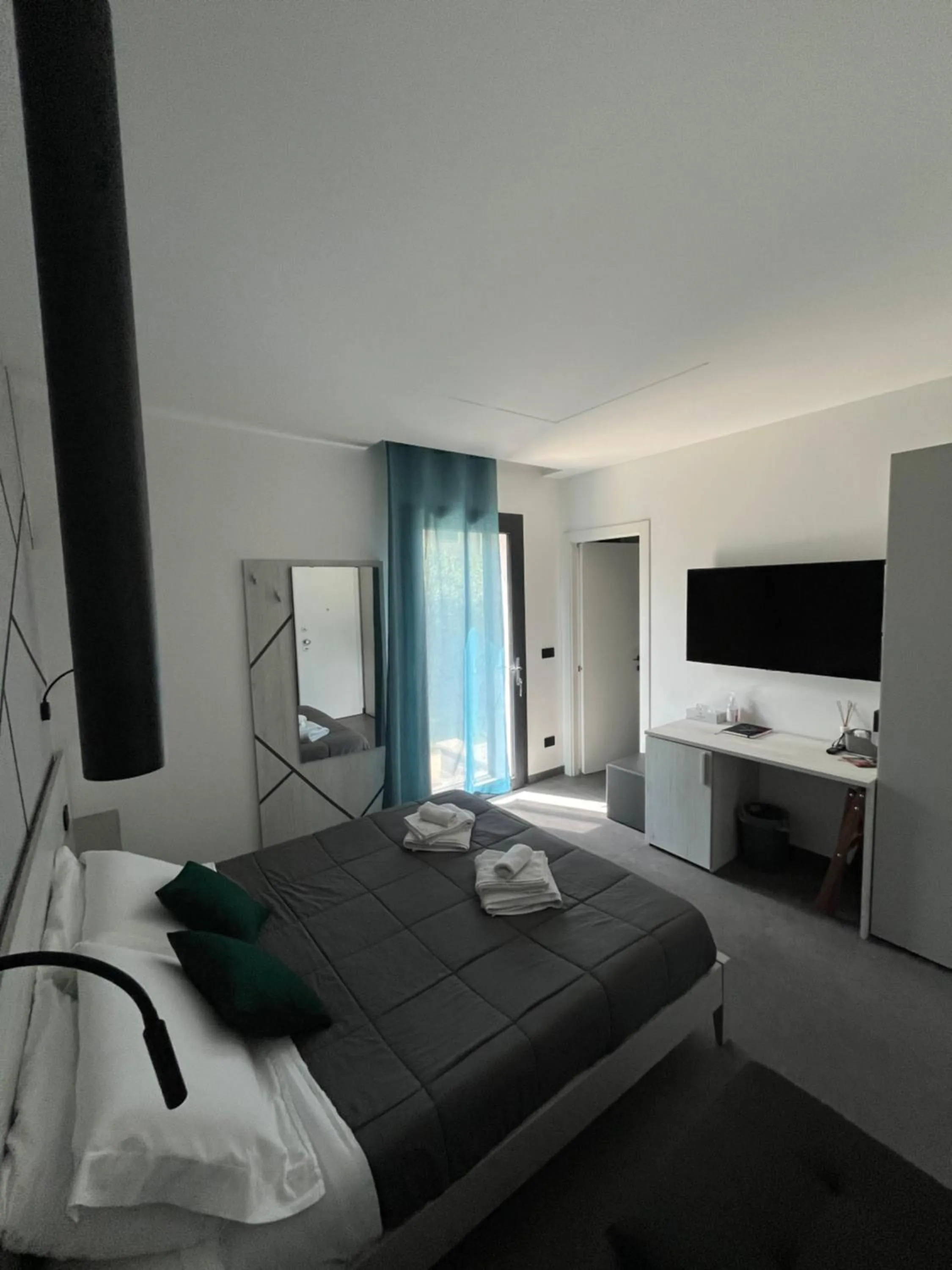 Bed in B&B A due passi dal mare