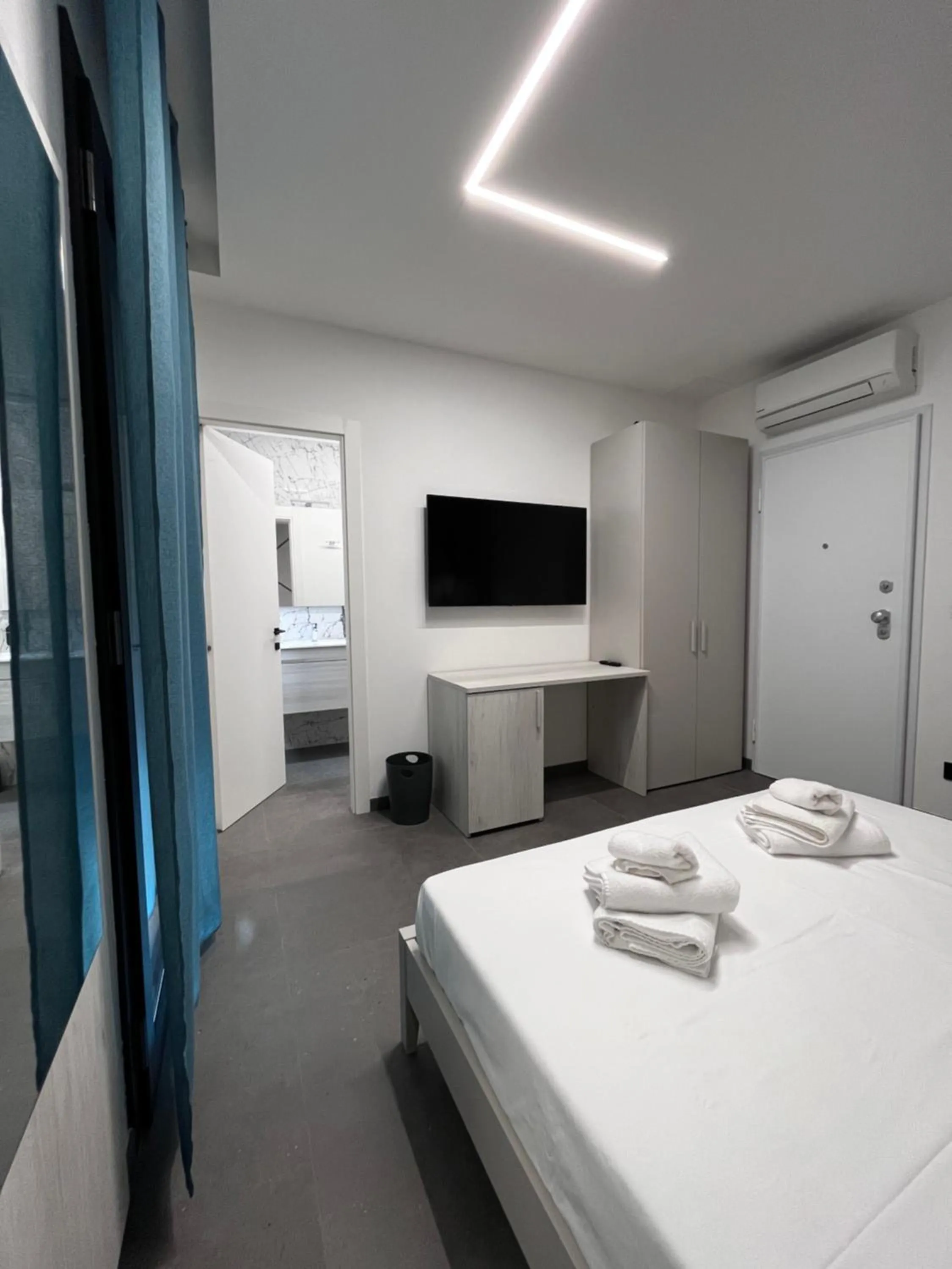 Bed in B&B A due passi dal mare