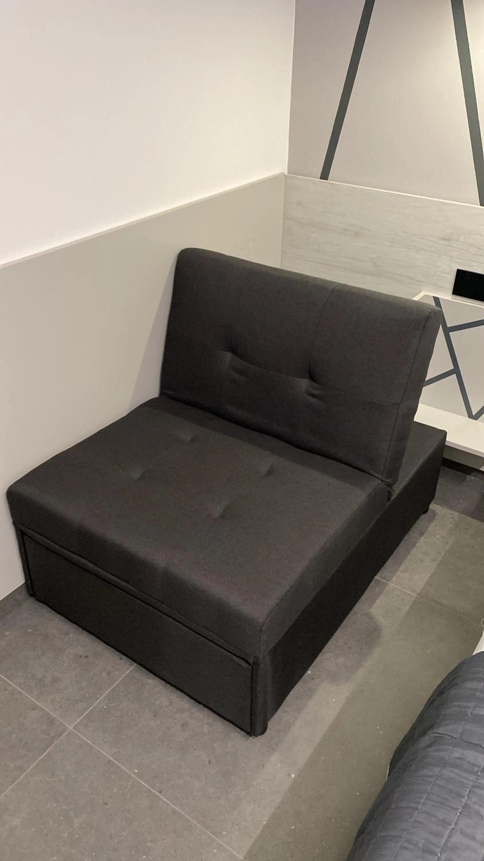 Seating Area in B&B A due passi dal mare