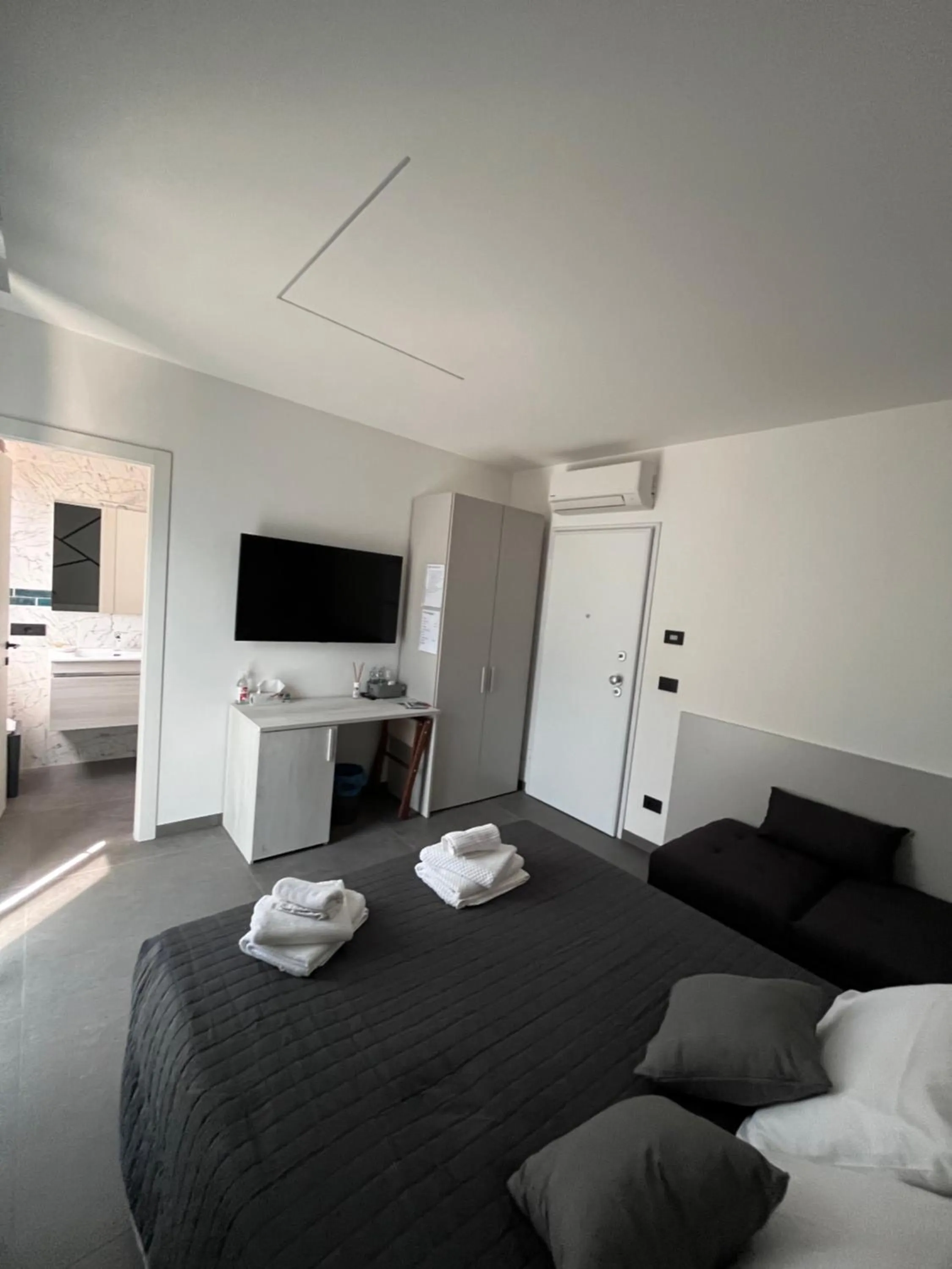 Bed in B&B A due passi dal mare