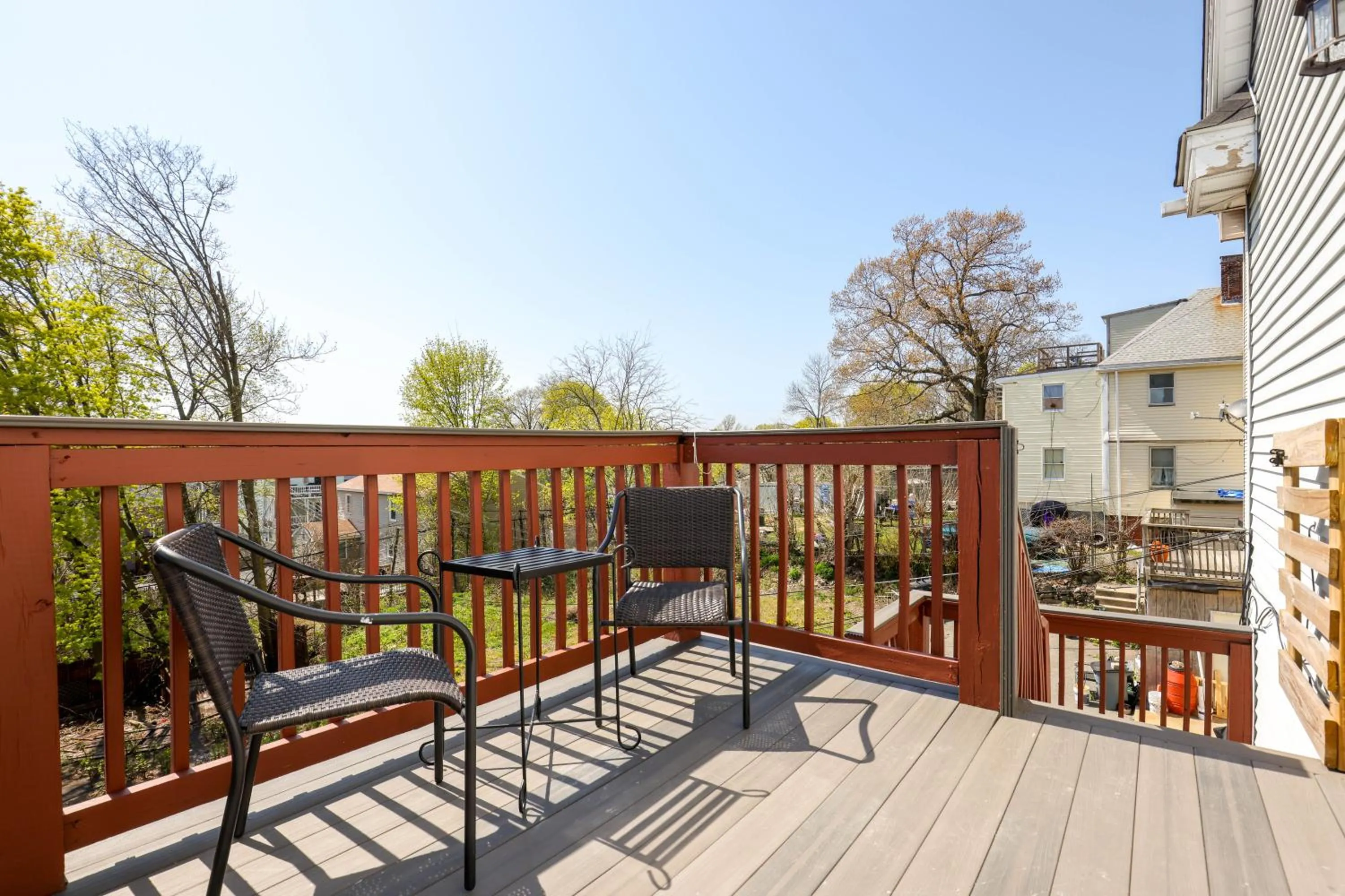 Amazing family-friendly and group-friendly accommodation #TheBackDorch