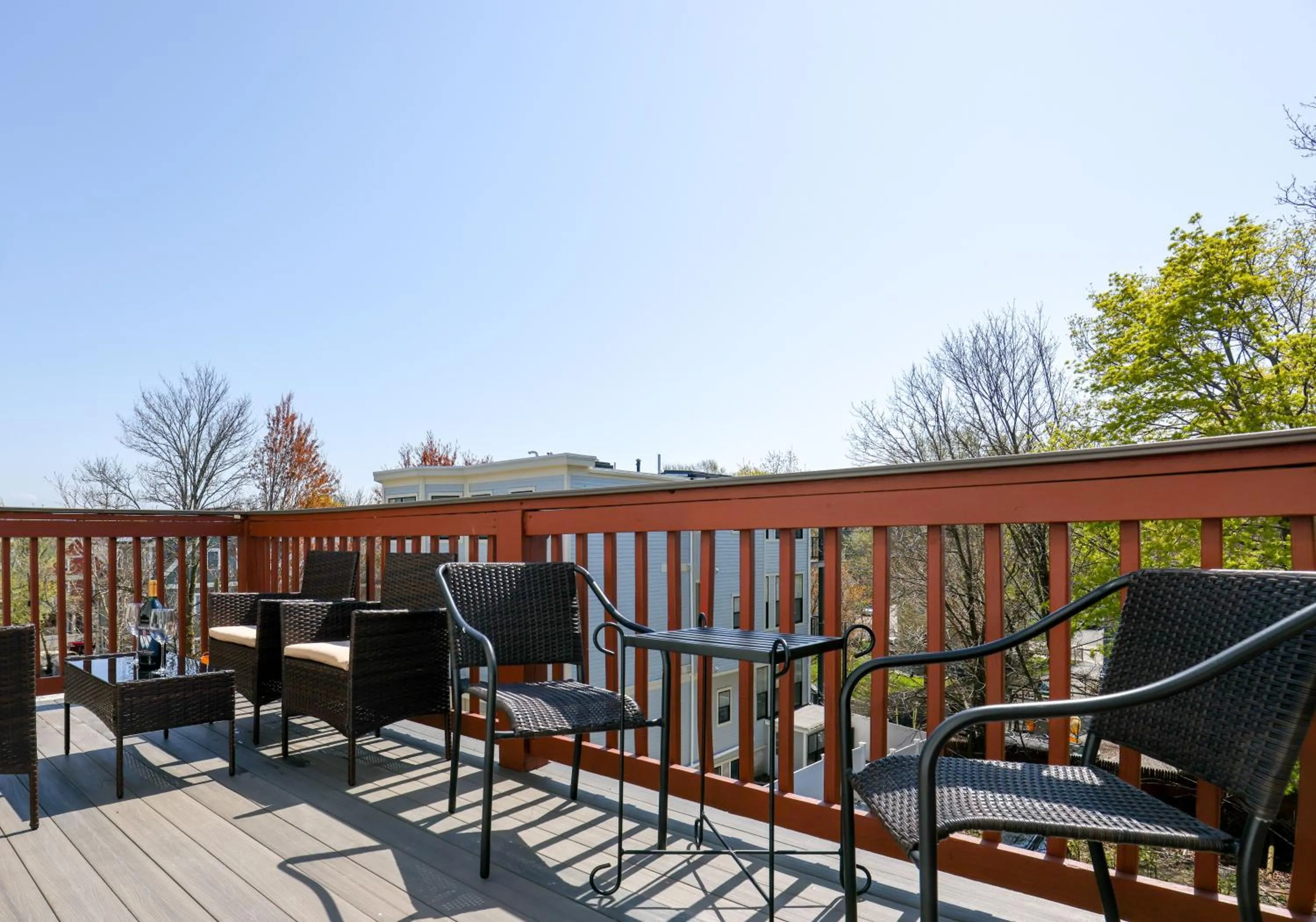 Amazing family-friendly and group-friendly accommodation #TheBackDorch