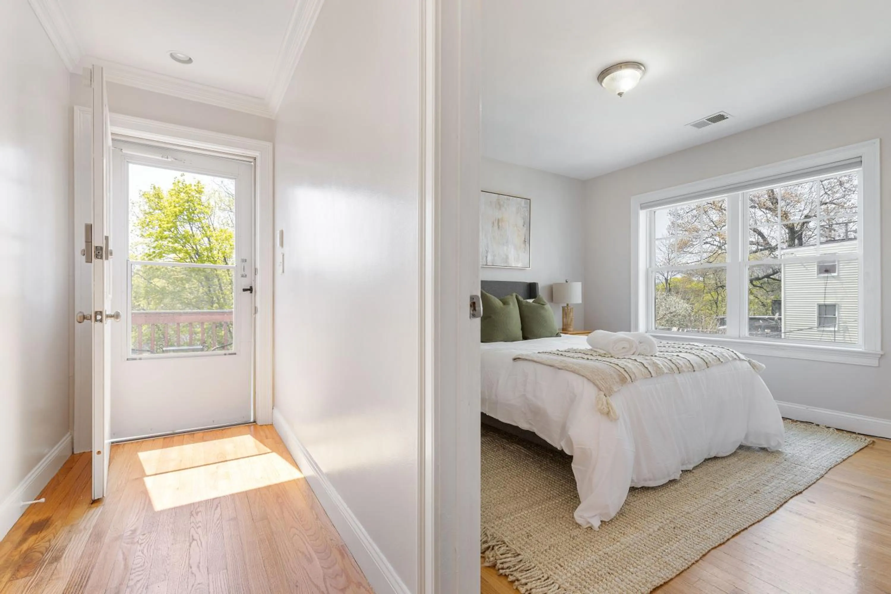 Bed in Amazing family-friendly and group-friendly accommodation #TheBackDorch