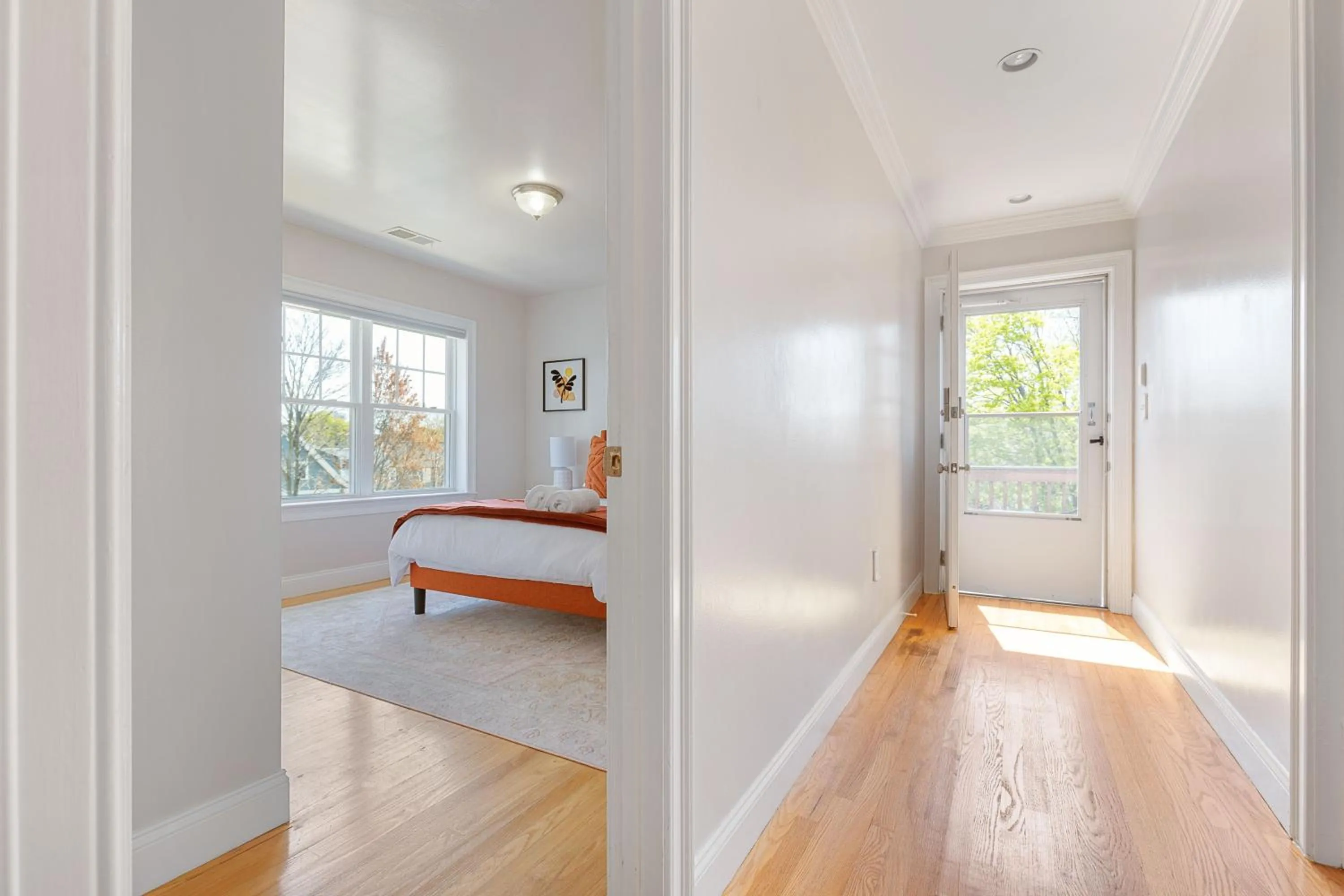 Bed in Amazing family-friendly and group-friendly accommodation #TheBackDorch