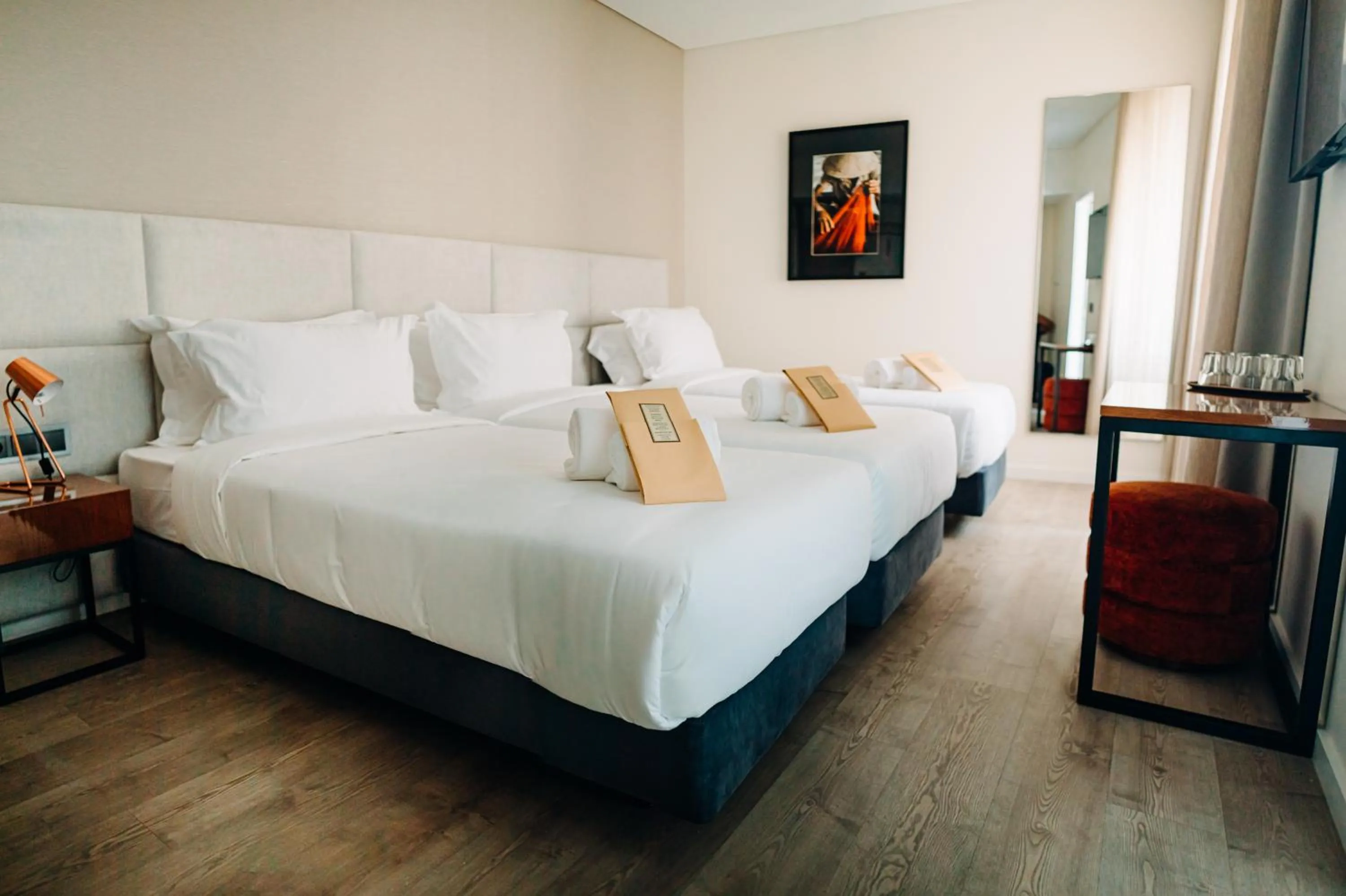 Bedroom, Bed in Next Level Premium Hotels