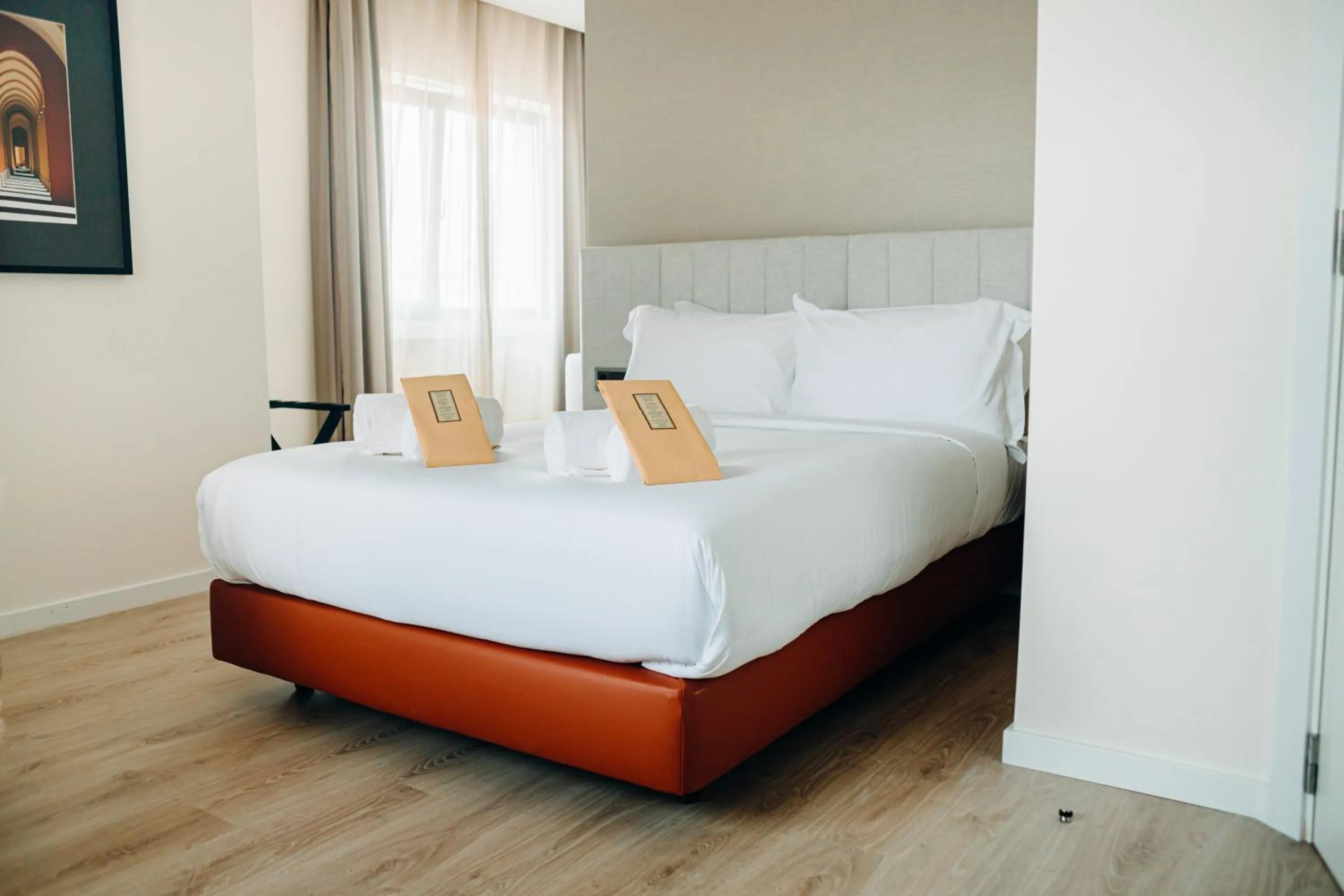 Bedroom, Bed in Next Level Premium Hotels