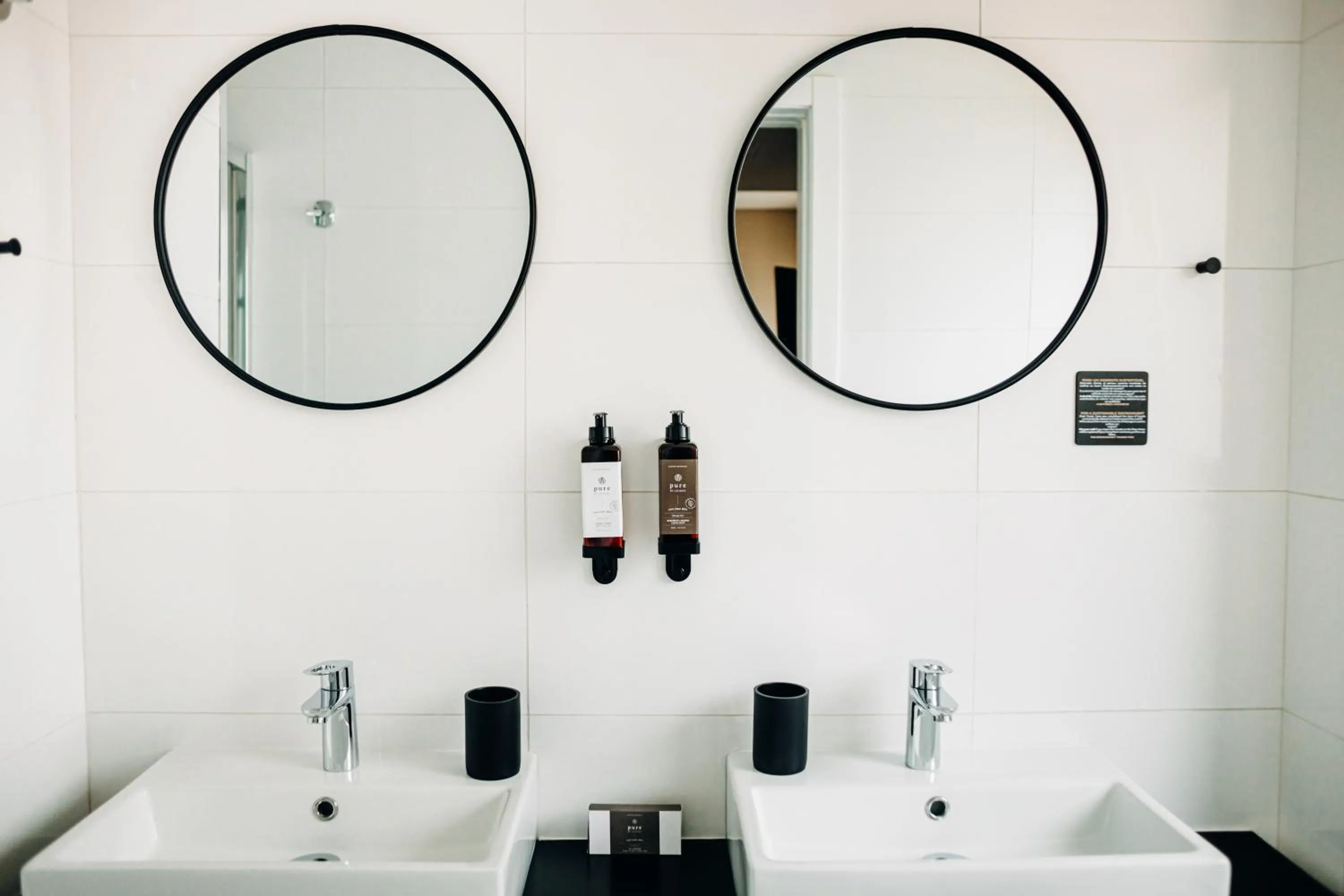 Bathroom in Next Level Premium Hotels