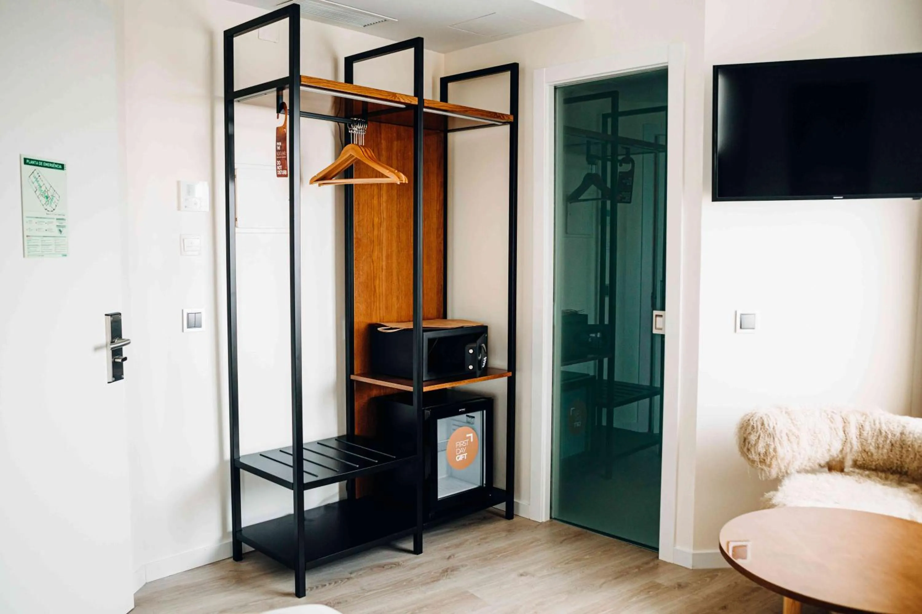 Bedroom in Next Level Premium Hotels