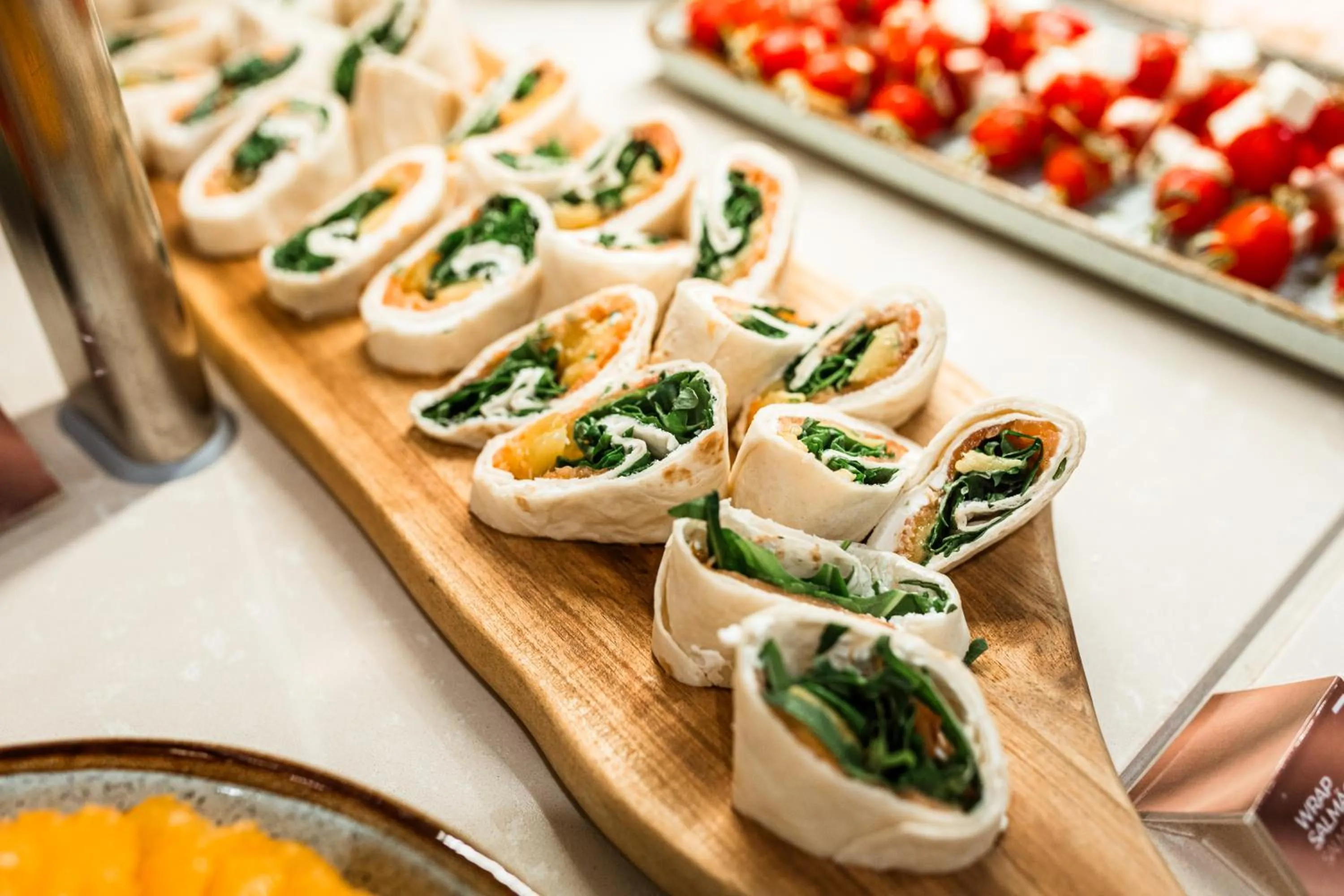 Restaurant/places to eat in Next Level Premium Hotels