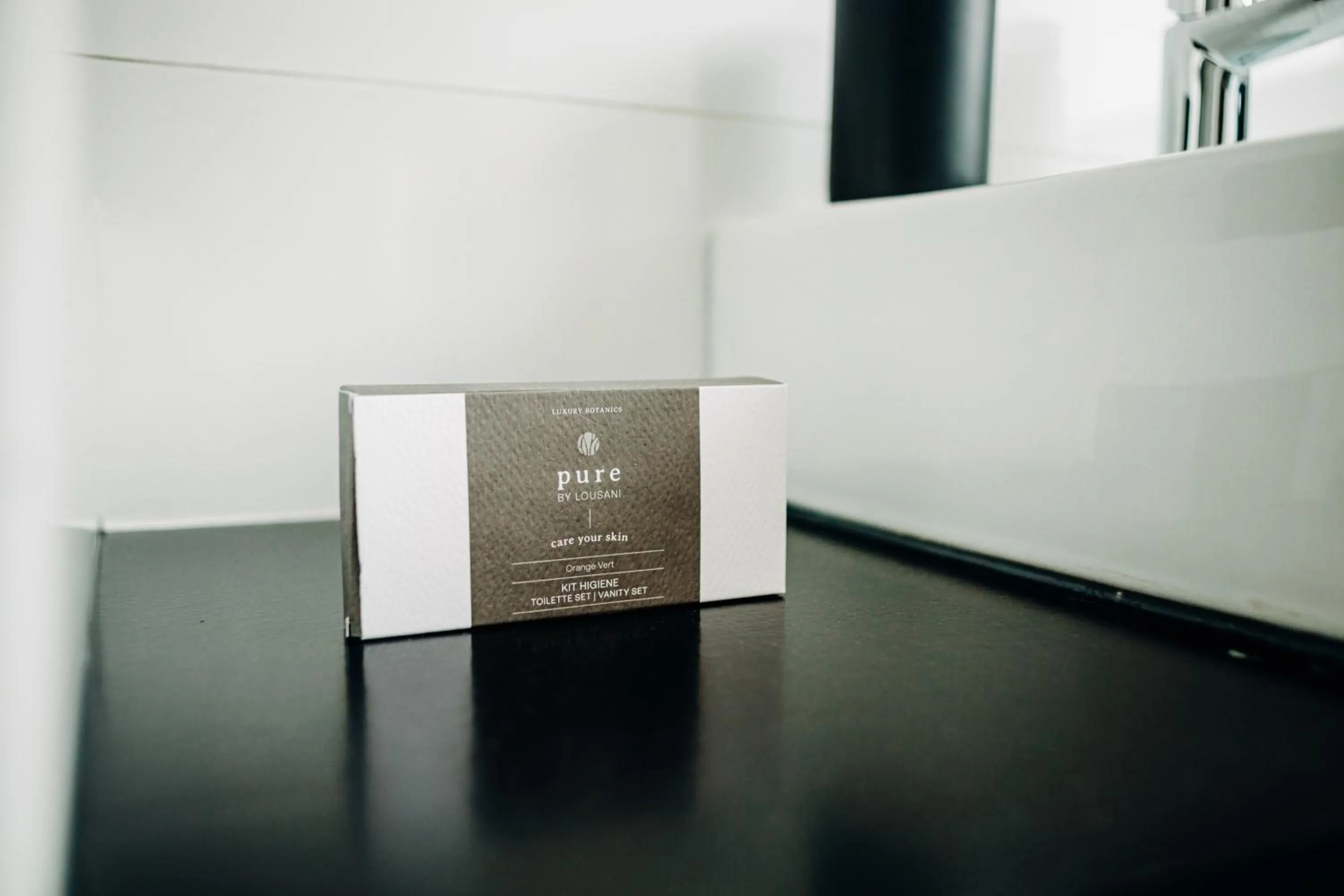 Decorative detail in Next Level Premium Hotels