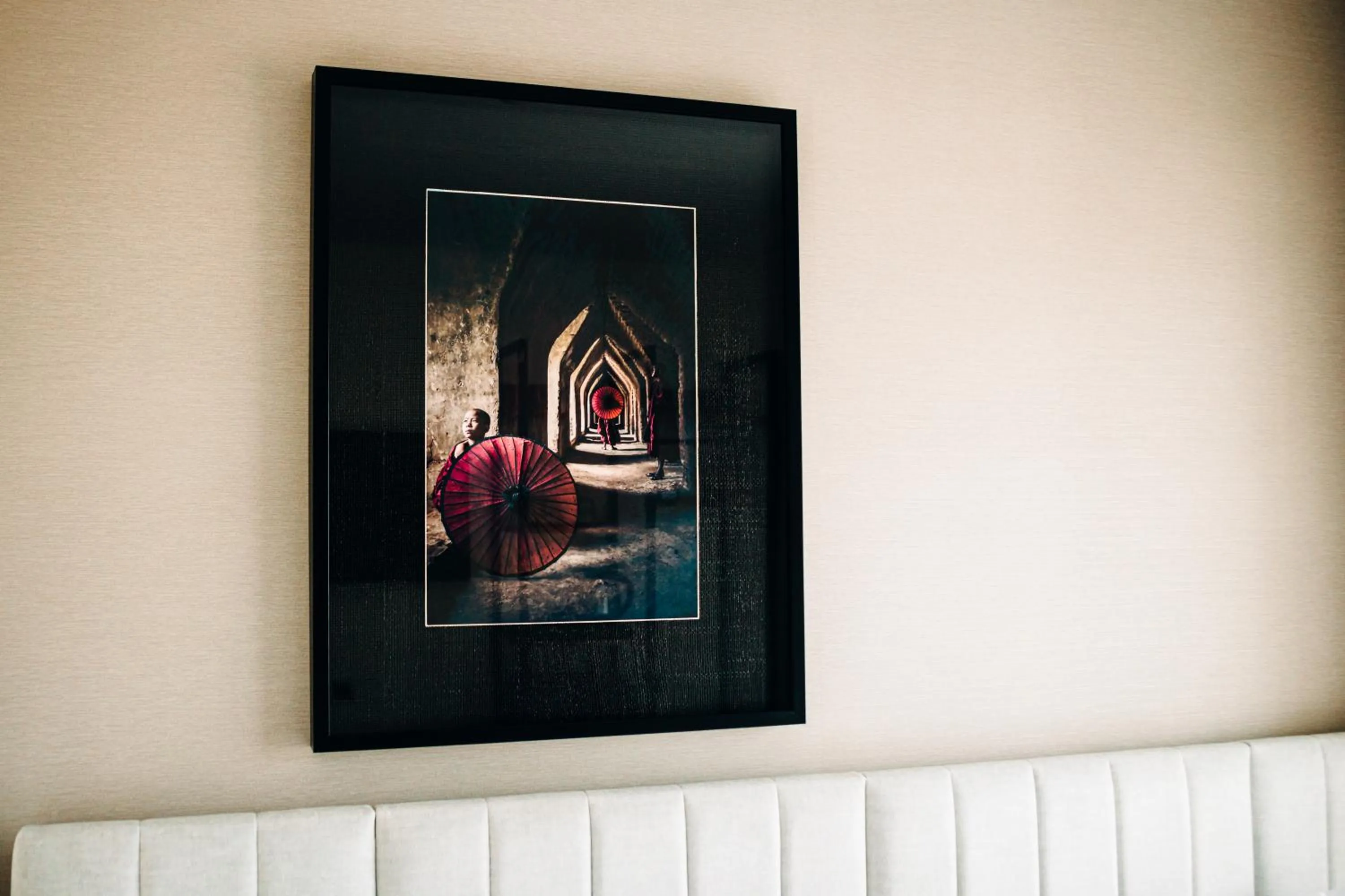 Decorative detail in Next Level Premium Hotels