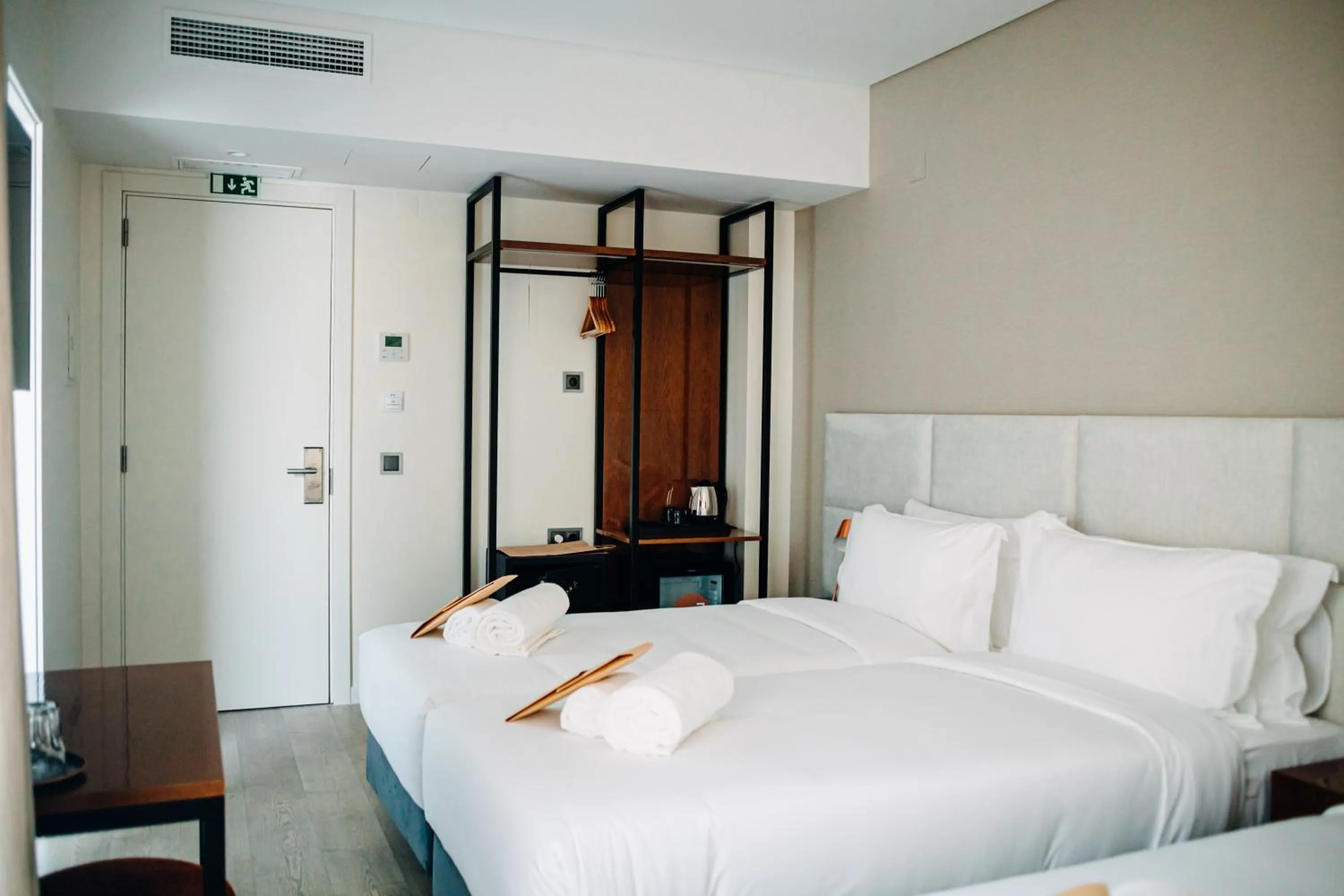 Bedroom, Bed in Next Level Premium Hotels