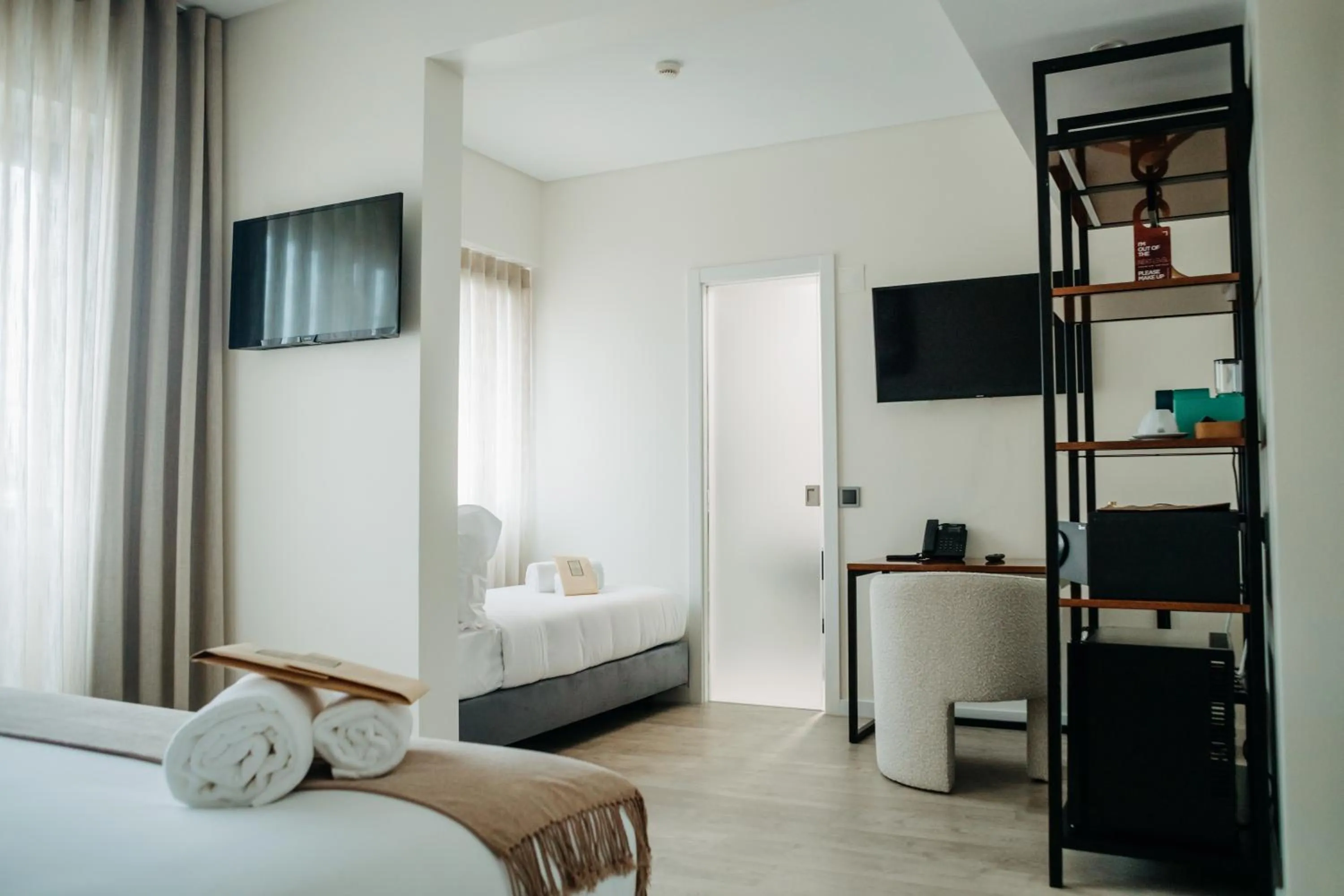 Bedroom, Bed in Next Level Premium Hotels