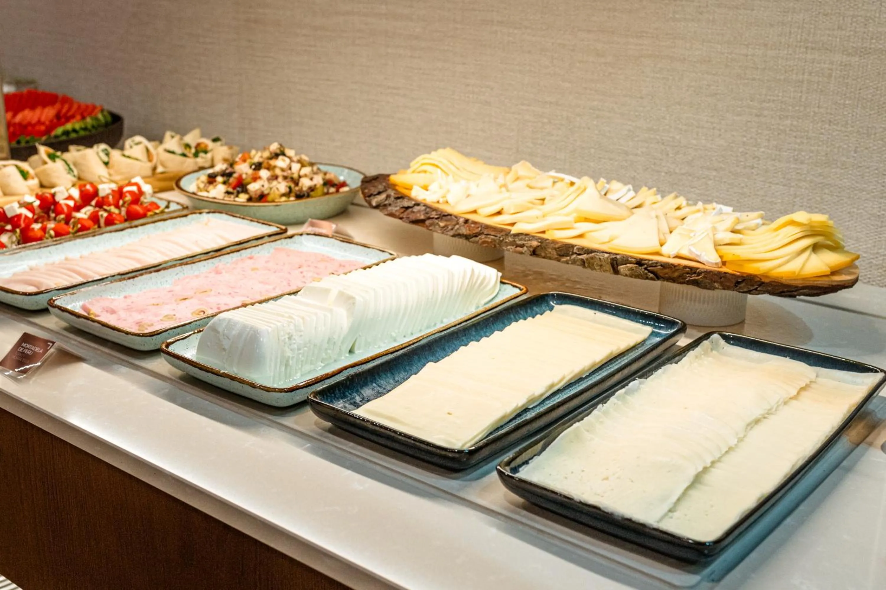 Restaurant/places to eat in Next Level Premium Hotels