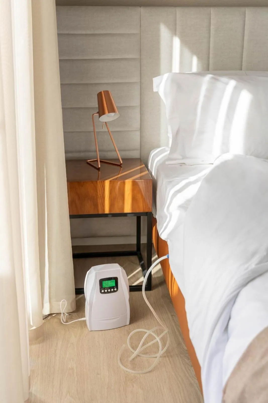 TV and multimedia, Bed in Next Level Premium Hotels