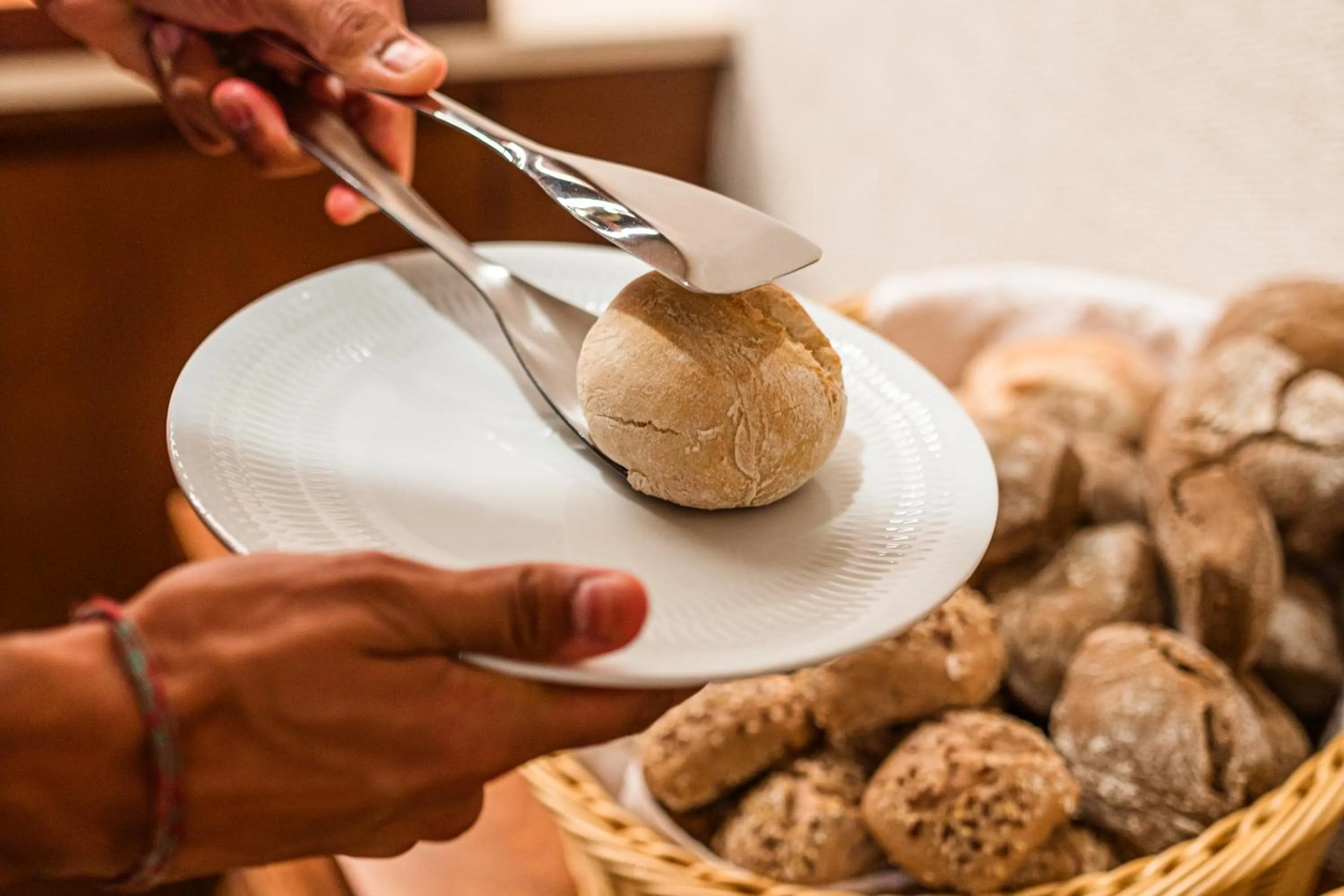 Restaurant/places to eat in Next Level Premium Hotels