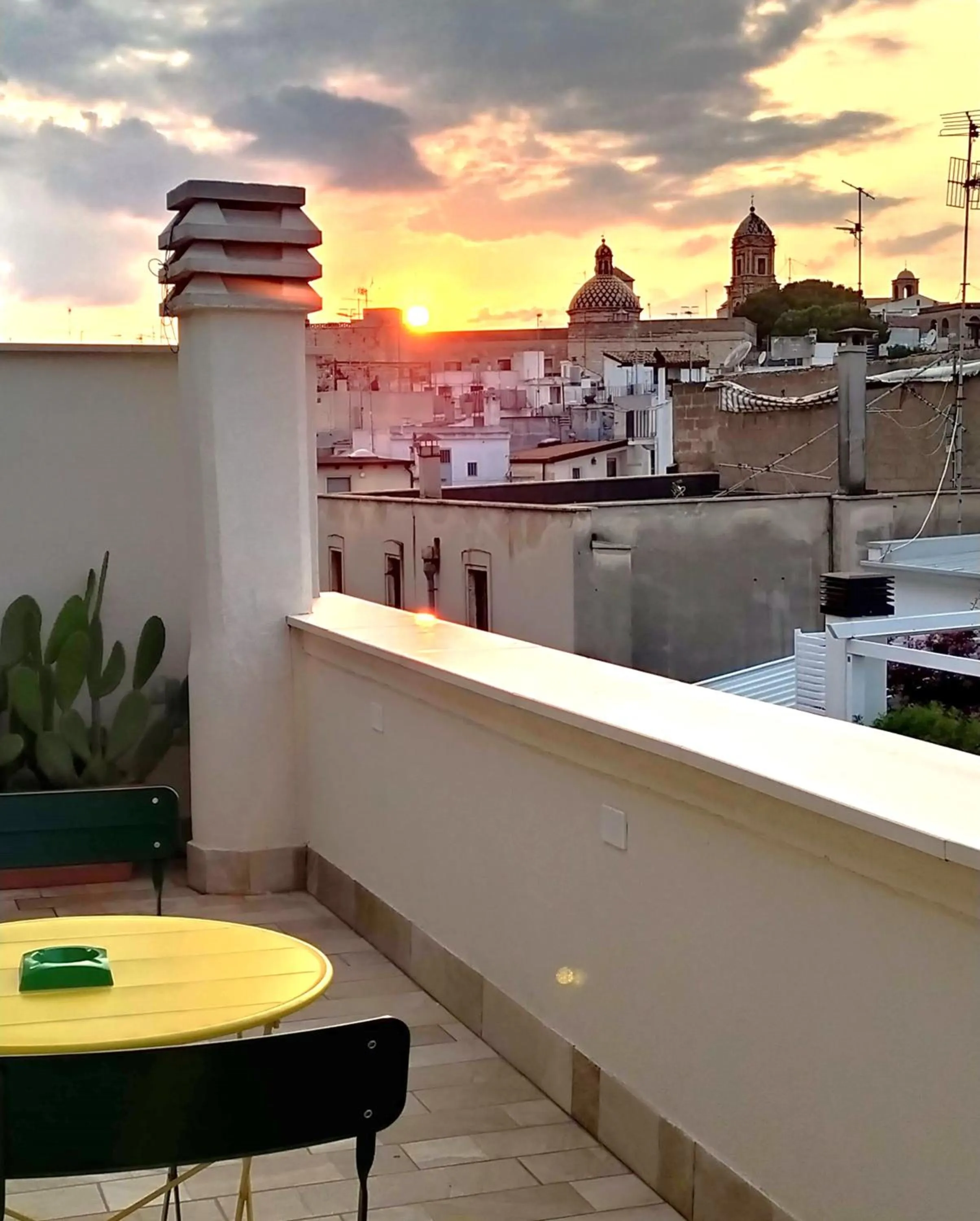 View (from property/room) in Racconti di pietra