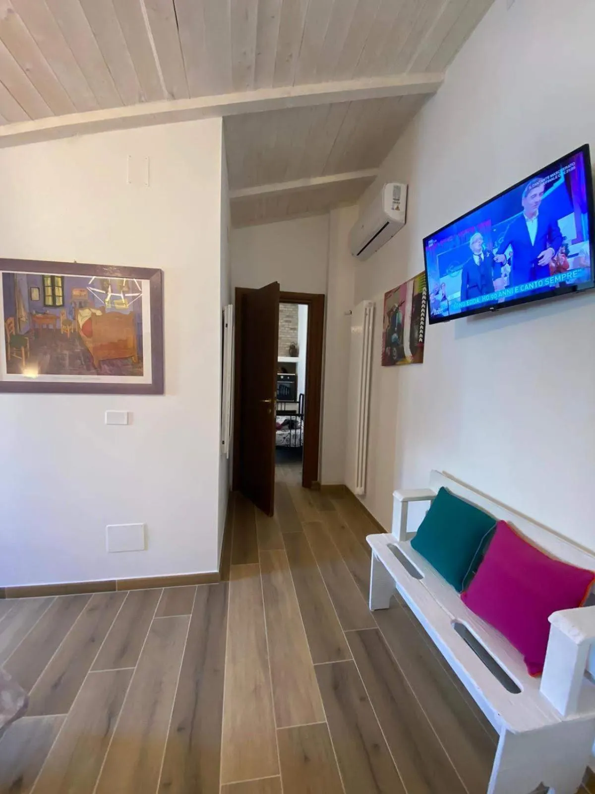 TV and multimedia in Racconti di pietra