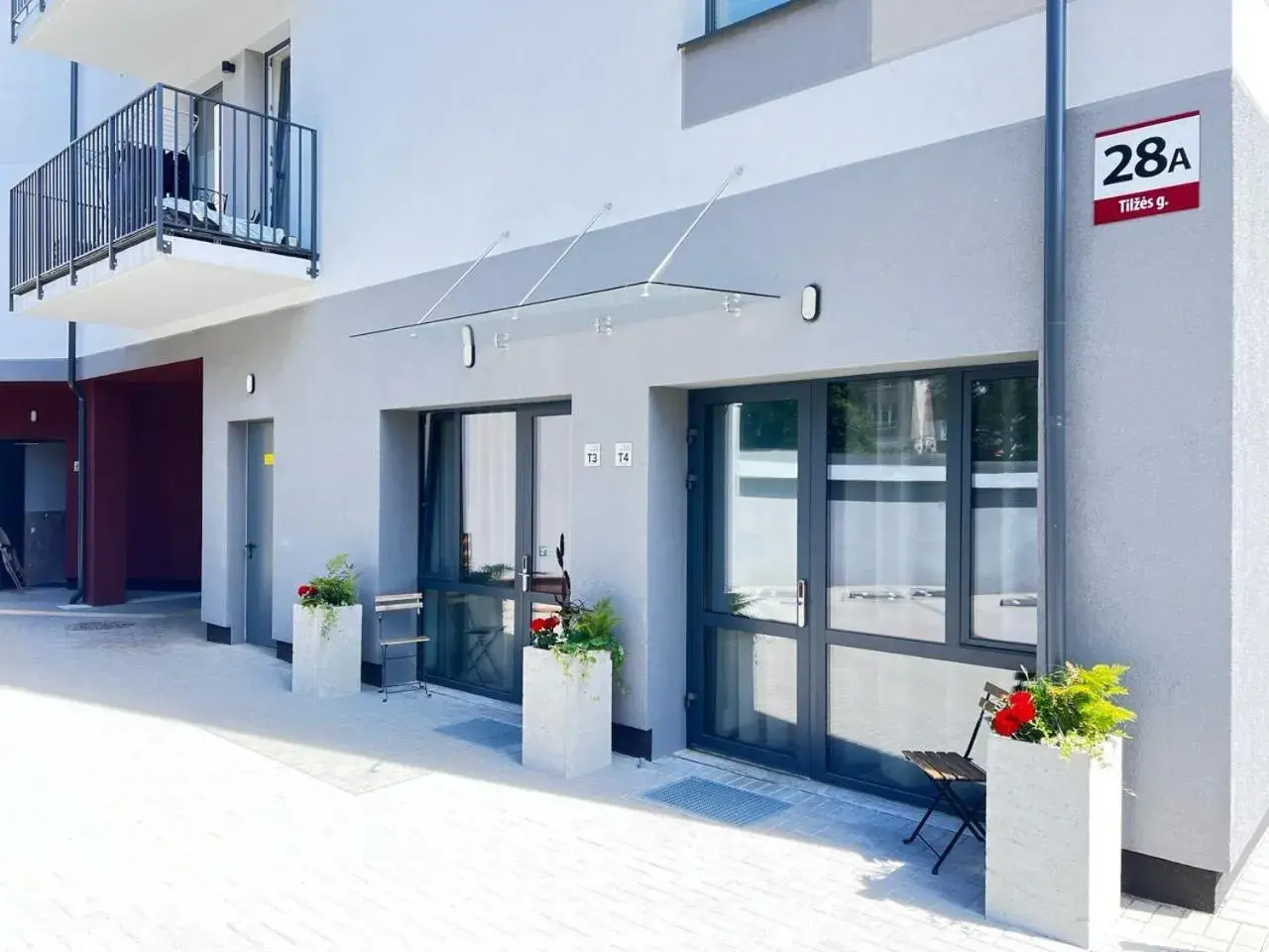 Studio - Split Level in Tilzes Studio apartaments, Self check-in, Free parking, Comfort Studio - Split Level in Tilzes Studio apartaments, Self check-in, Free parking, Comfort
