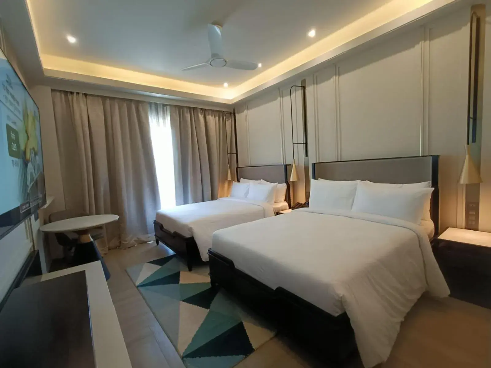 Family Room in Pramod Lands End Resort, a member of Radisson Individuals Family Room in Pramod Lands End Resort, a member of Radisson Individuals