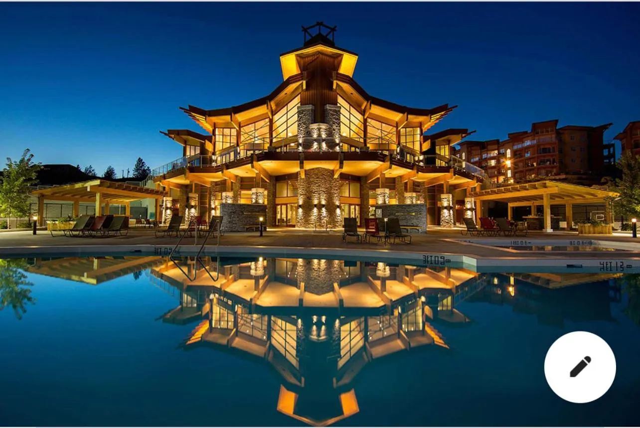 Property building in Stay In The Okanagan - Copper Sky, West Kelowna