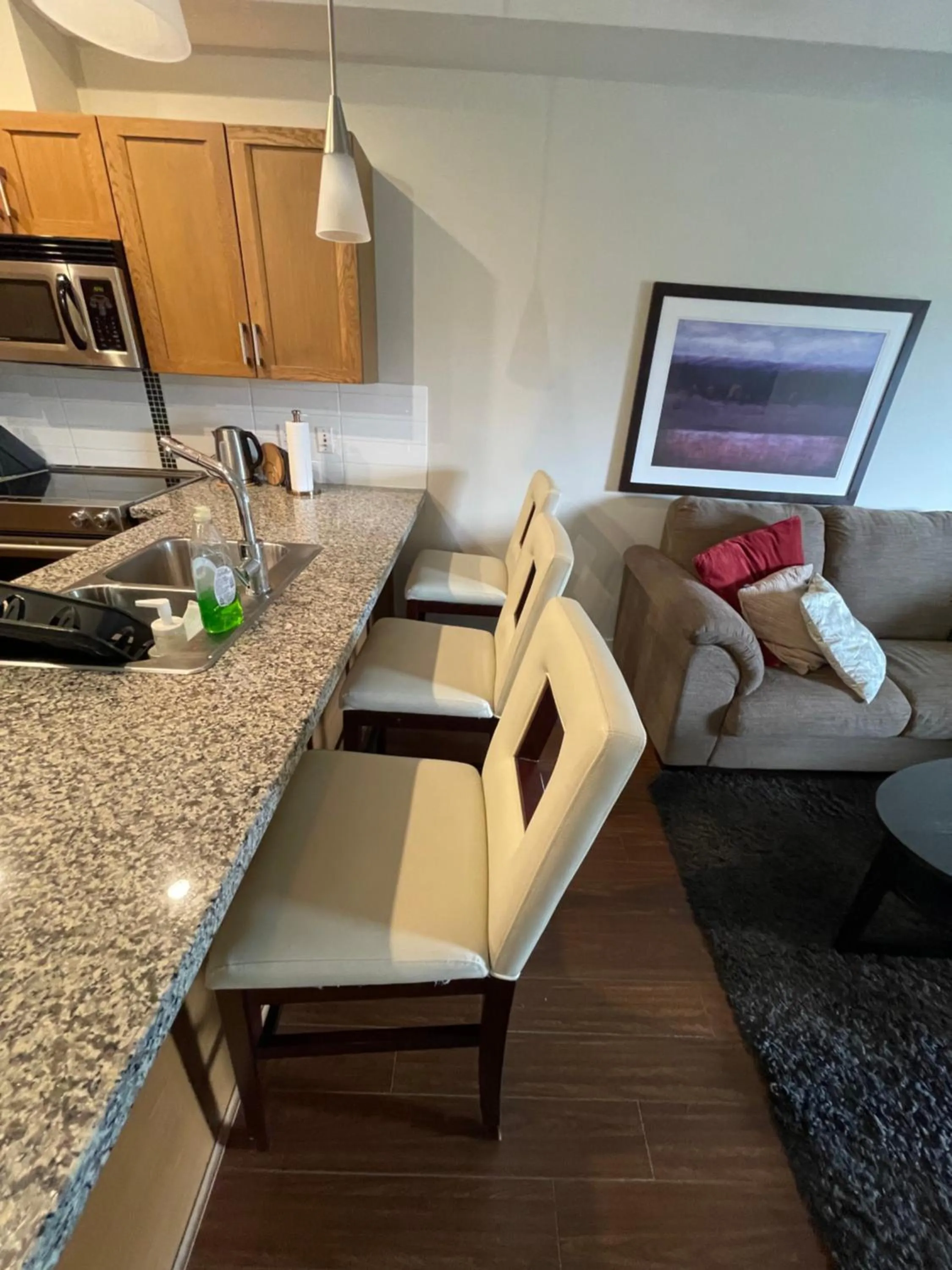 Kitchen or kitchenette in Stay In The Okanagan - Copper Sky, West Kelowna
