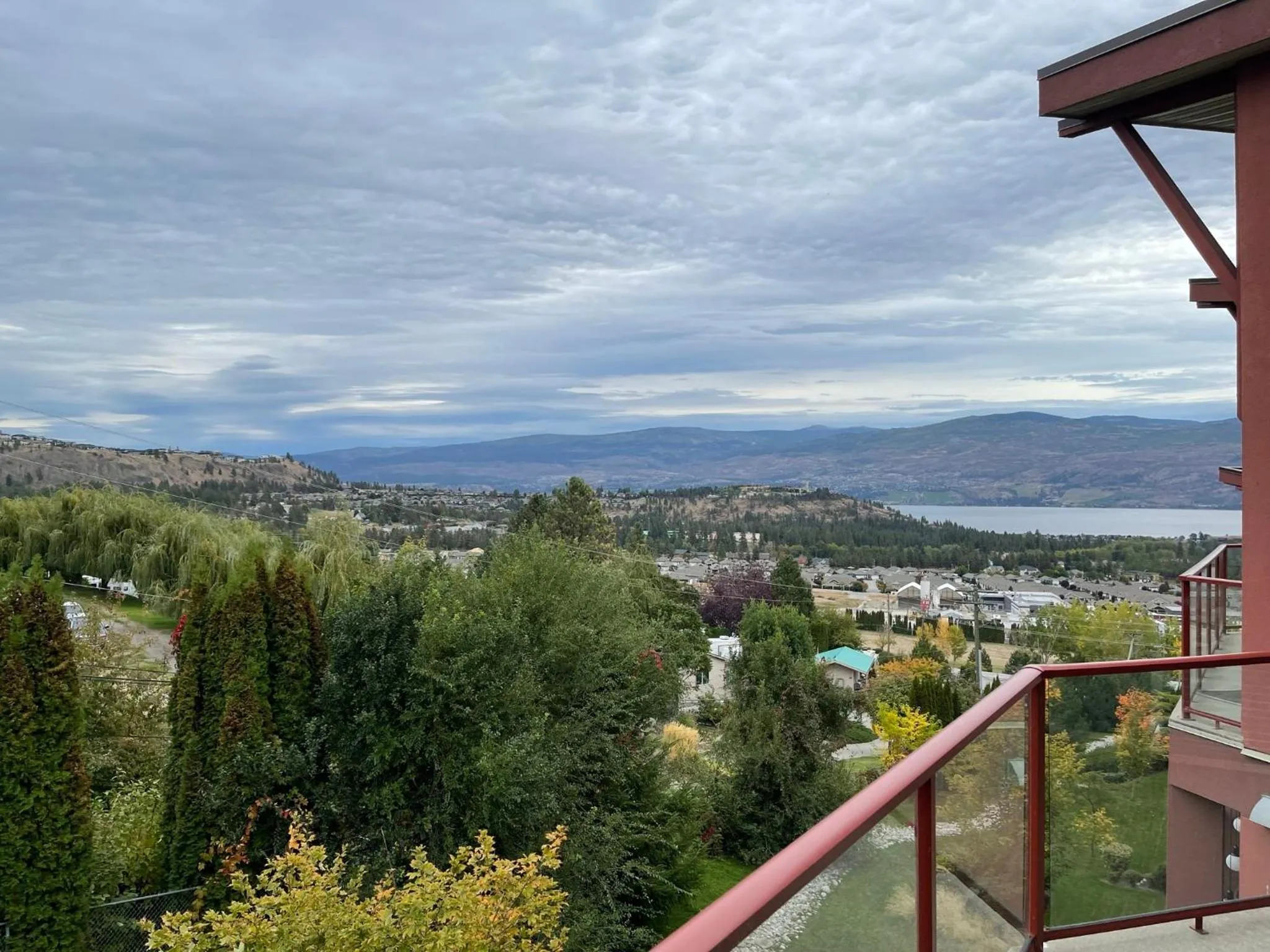 Natural landscape in Stay In The Okanagan - Copper Sky, West Kelowna