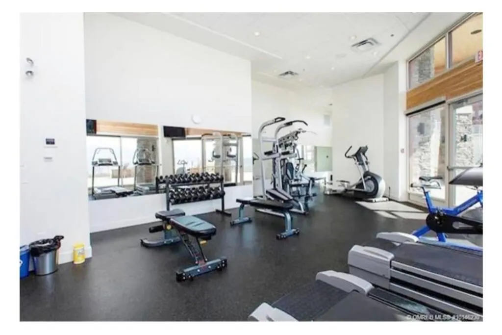 Fitness centre/facilities in Stay In The Okanagan - Copper Sky, West Kelowna