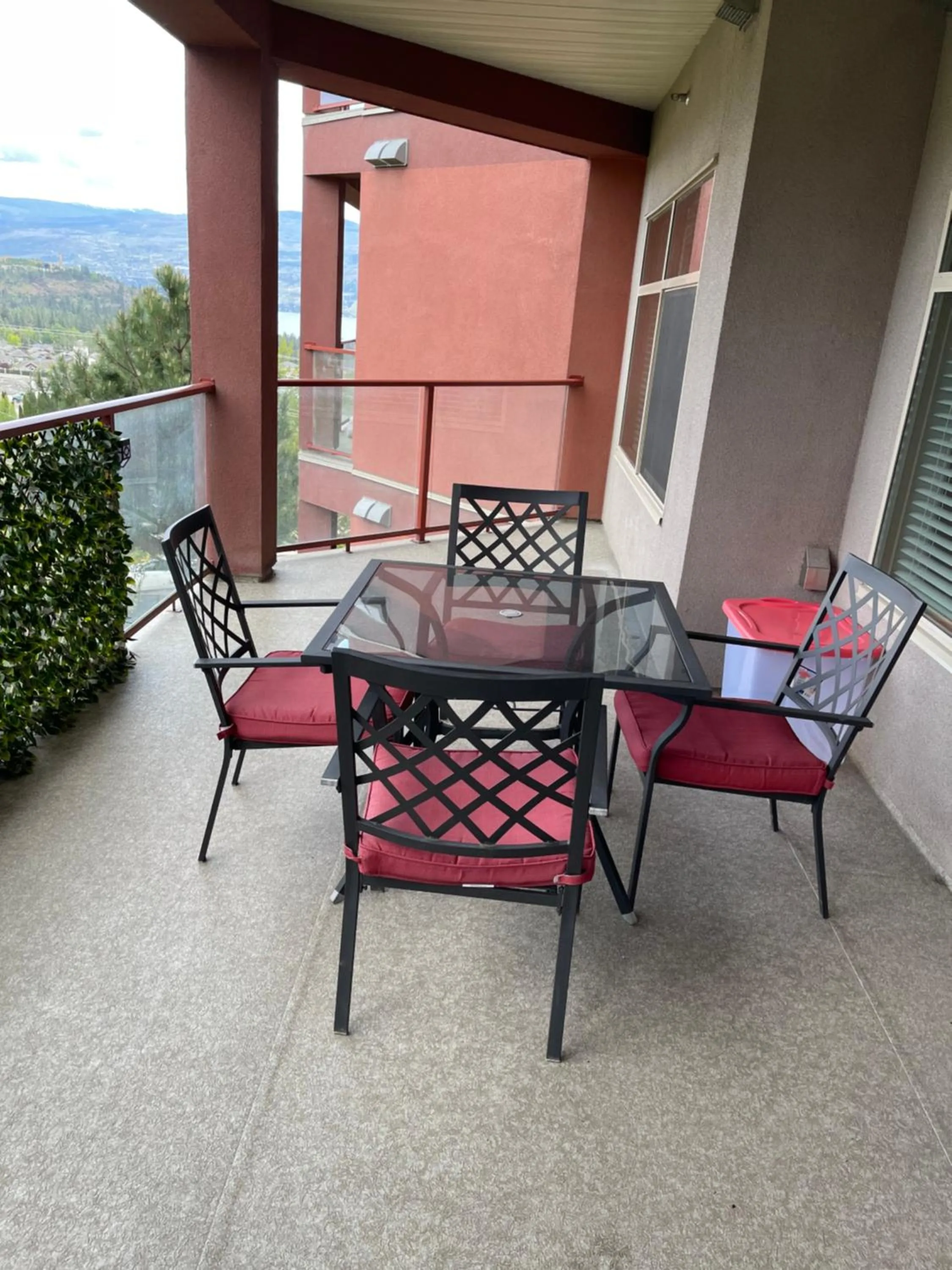 Patio in Stay In The Okanagan - Copper Sky, West Kelowna