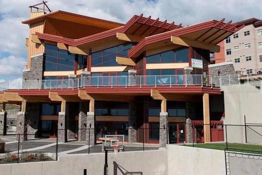 Property building in Stay In The Okanagan - Copper Sky, West Kelowna