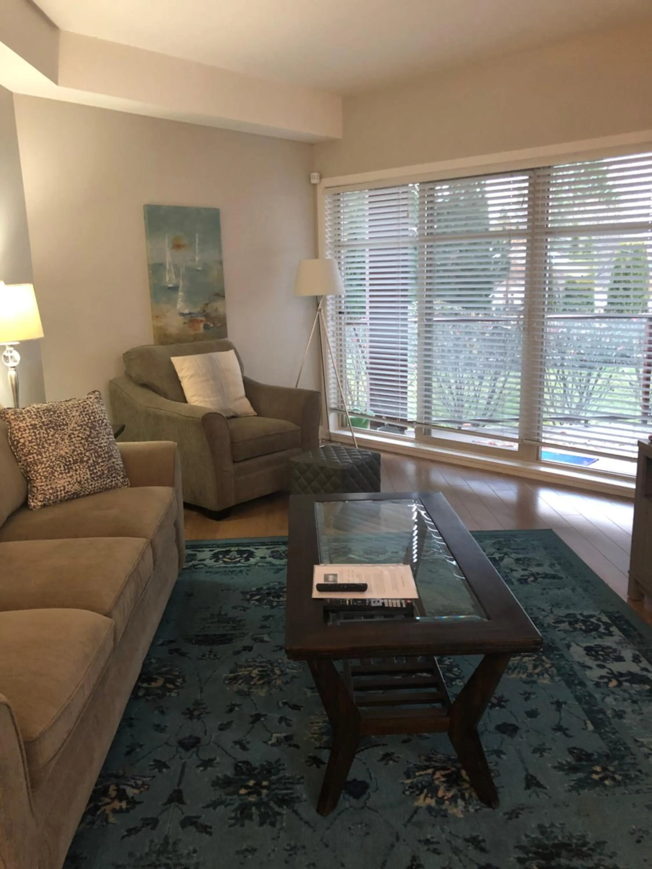 Living room in Stay In The Okanagan - Copper Sky, West Kelowna