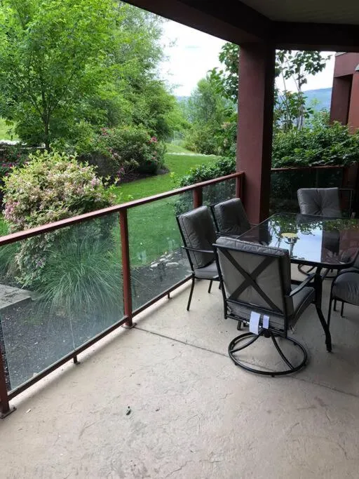 Patio in Stay In The Okanagan - Copper Sky, West Kelowna