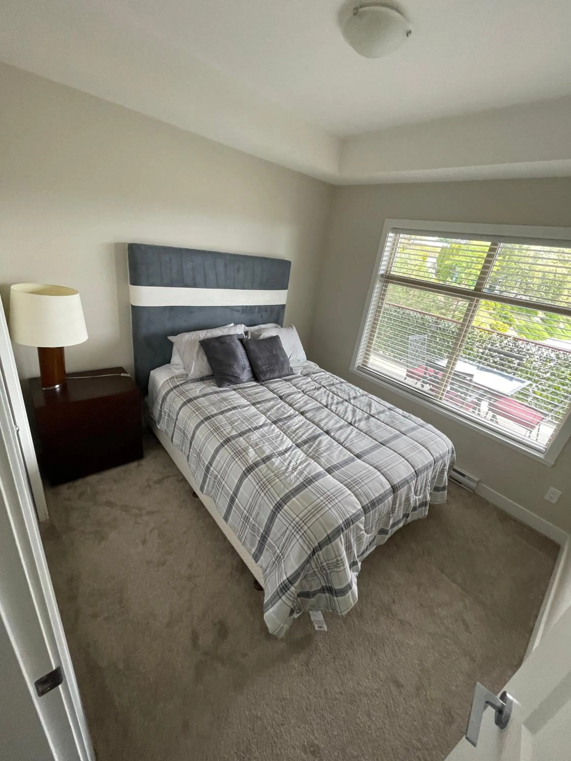 Bed in Stay In The Okanagan - Copper Sky, West Kelowna