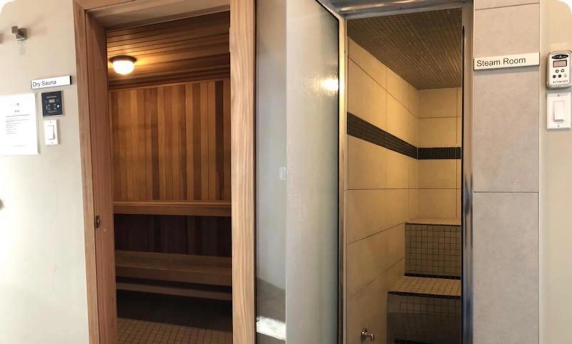 Sauna in Stay In The Okanagan - Copper Sky, West Kelowna