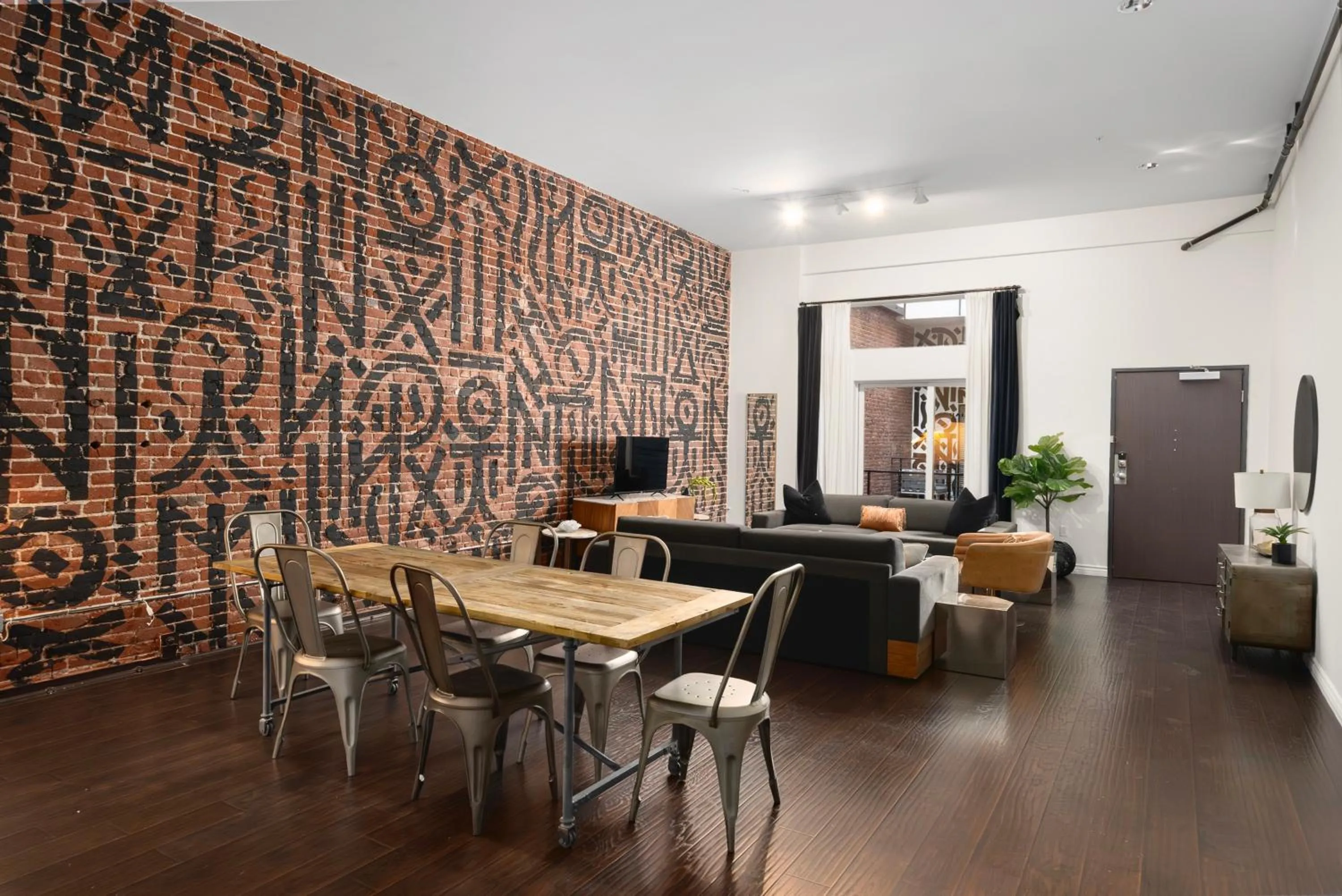 Living room in Audemar Boutique Hotel and Apartment Homes