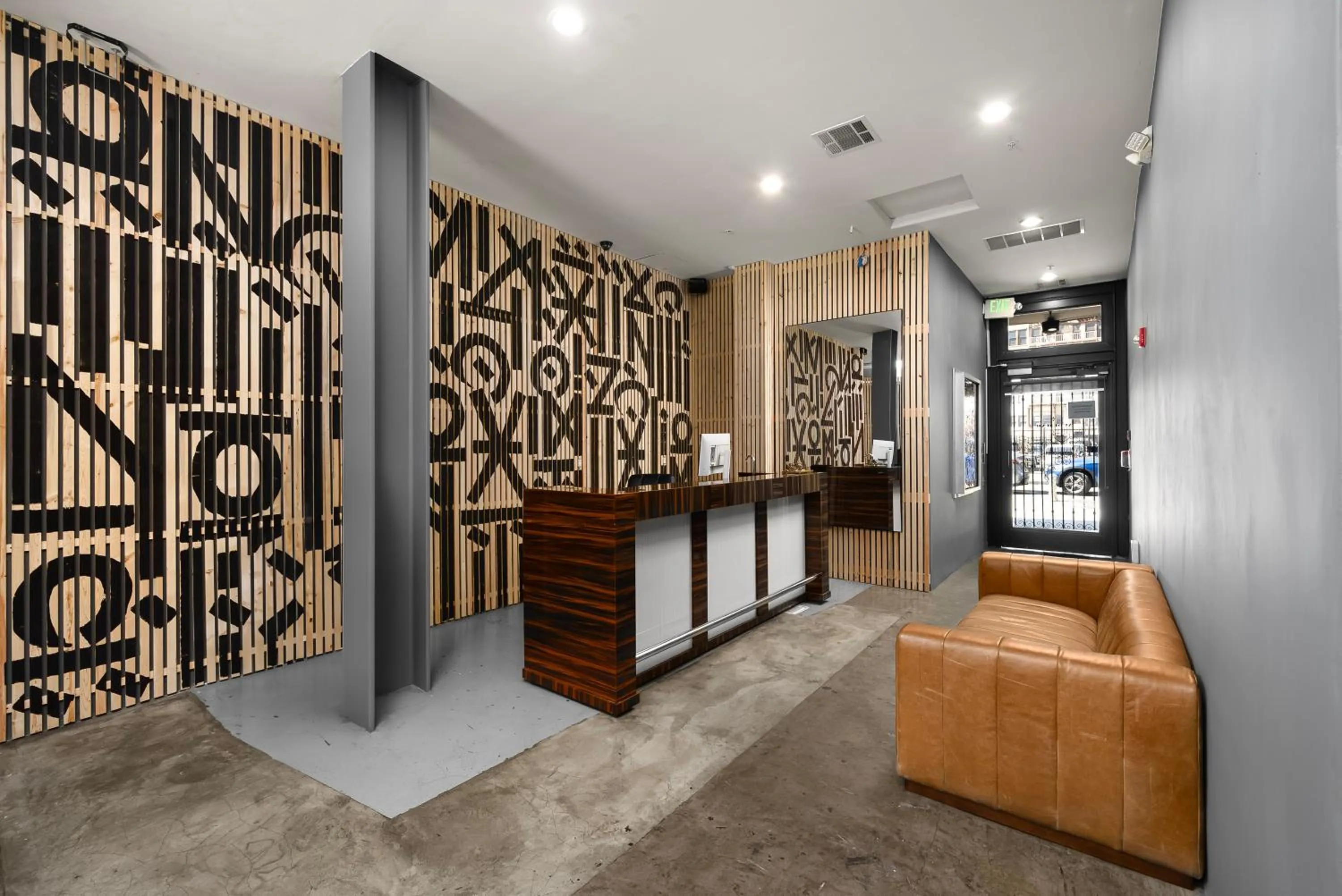 Property building in Audemar Boutique Hotel and Apartment Homes