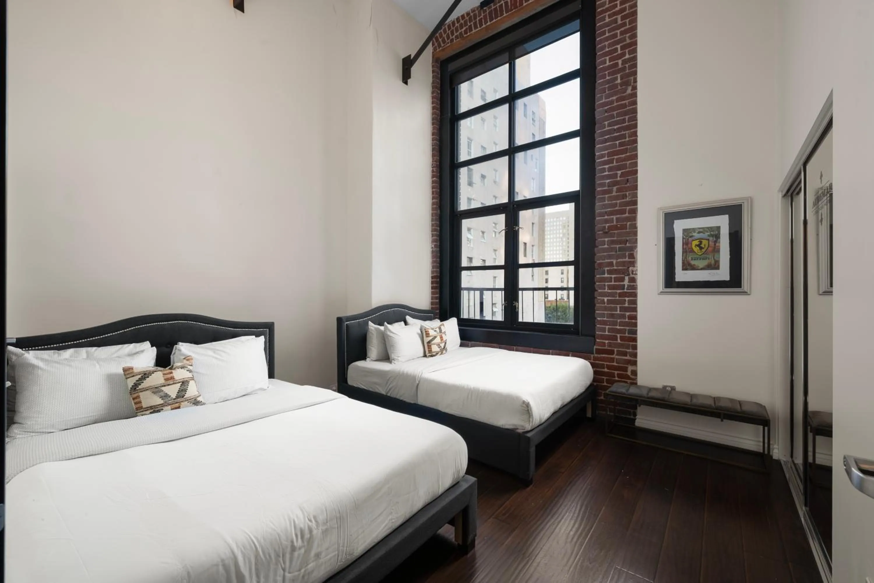 Photo of the whole room, Bed in Audemar Boutique Hotel and Apartment Homes