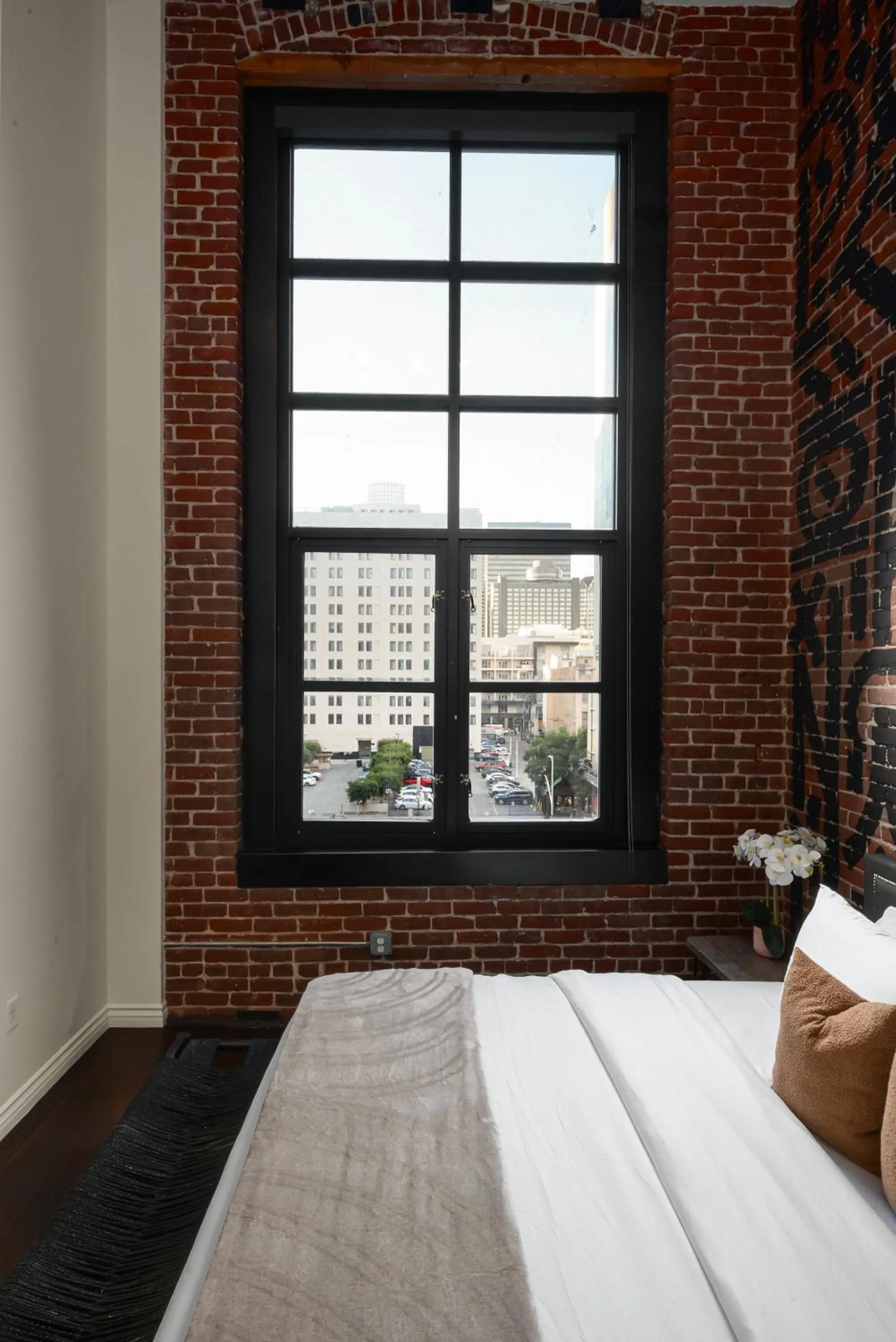 City view, Bed in Audemar Boutique Hotel and Apartment Homes