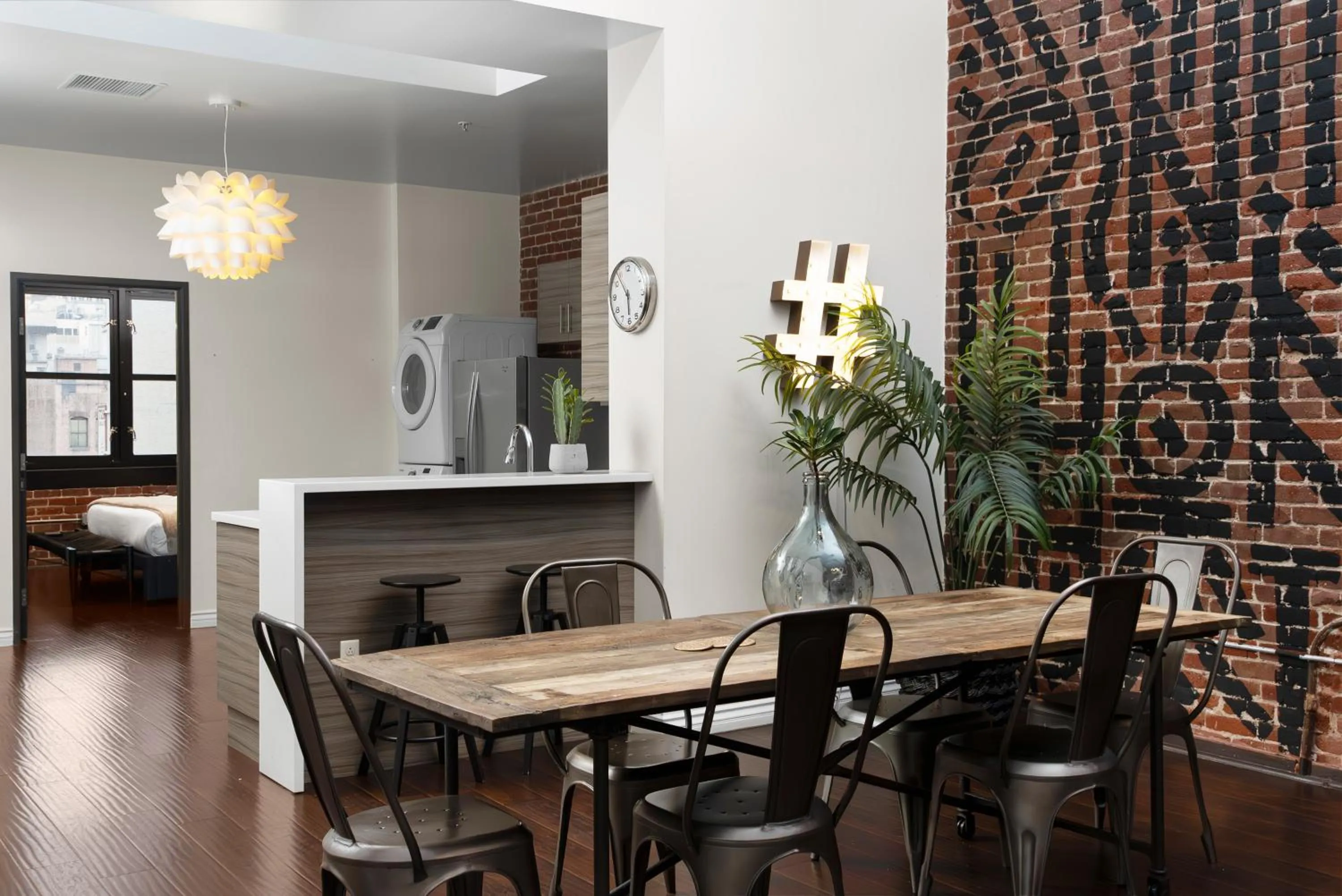 Seating area in Audemar Boutique Hotel and Apartment Homes