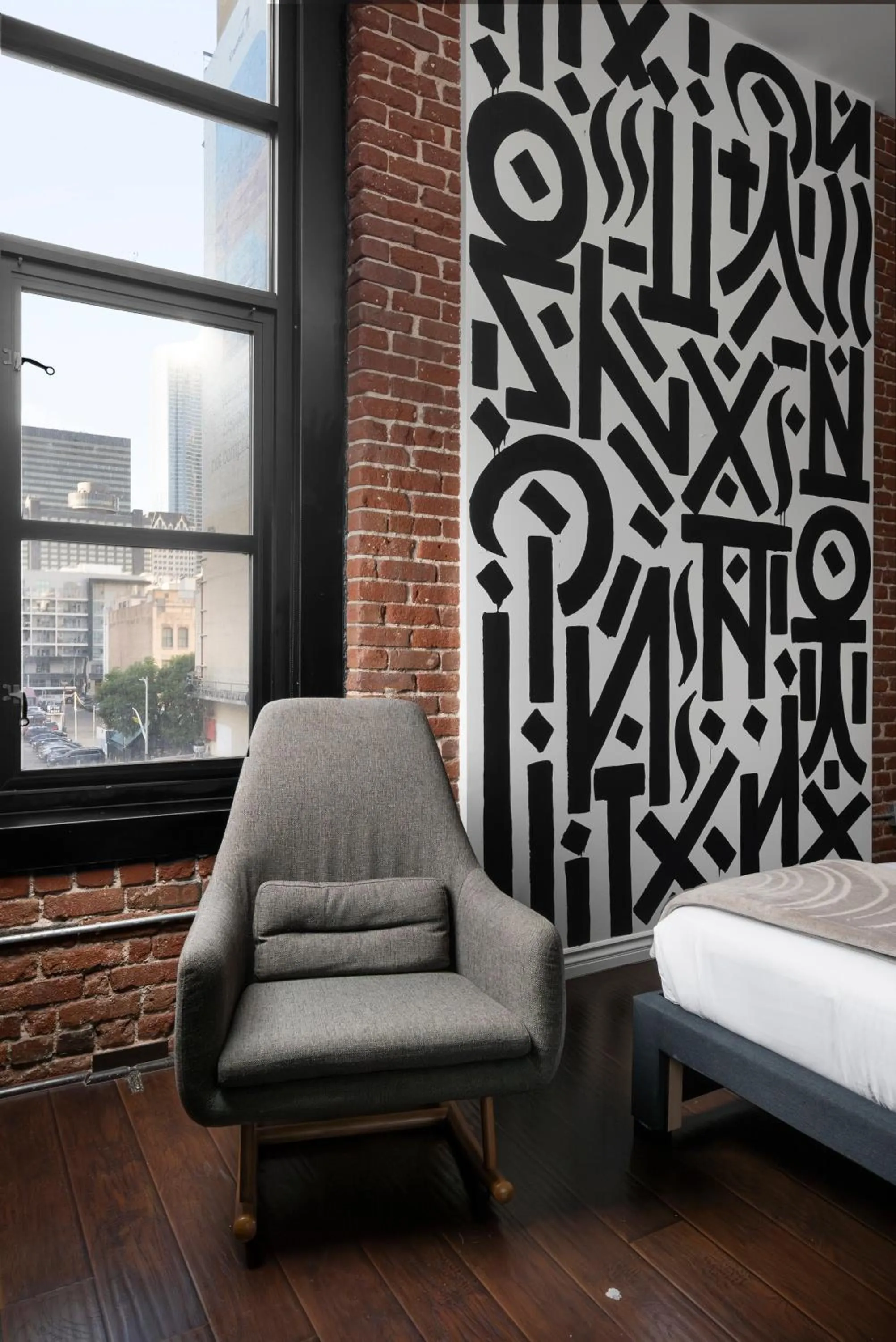 Bedroom in Audemar Boutique Hotel and Apartment Homes