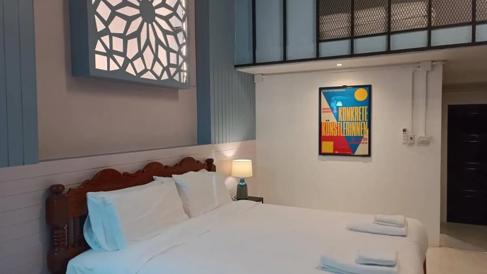 Duplex Quadruple Room in Jeboutiquelangsuan hotel Duplex Quadruple Room in Jeboutiquelangsuan hotel