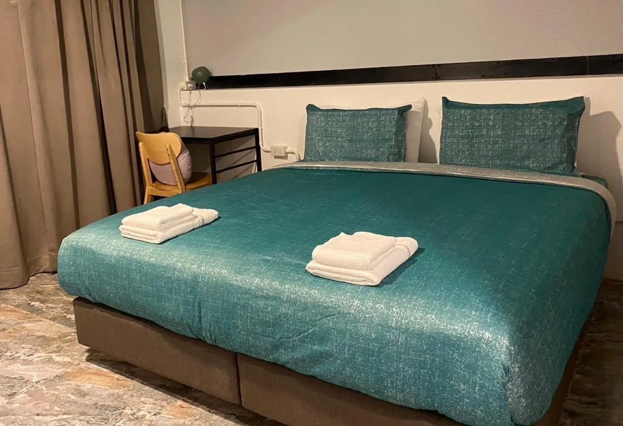 Bed in Jeboutiquelangsuan hotel