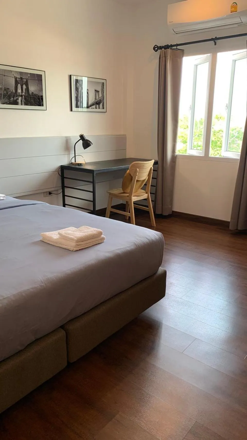 Bed in Jeboutiquelangsuan hotel