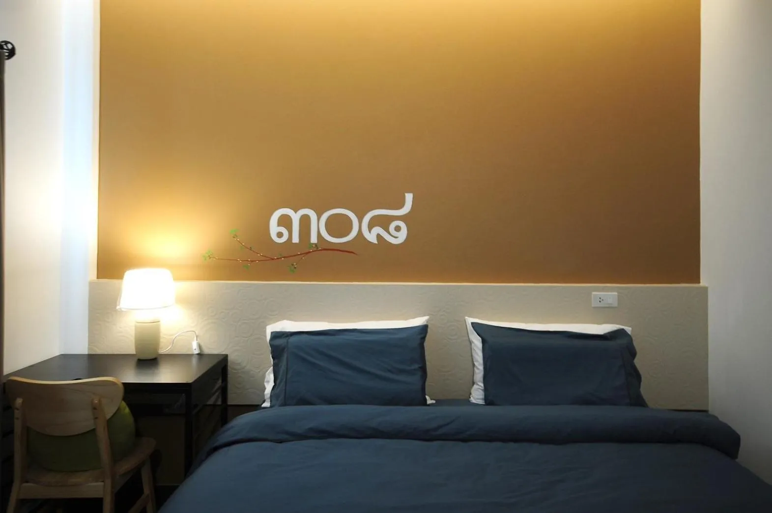 Bed in Jeboutiquelangsuan hotel