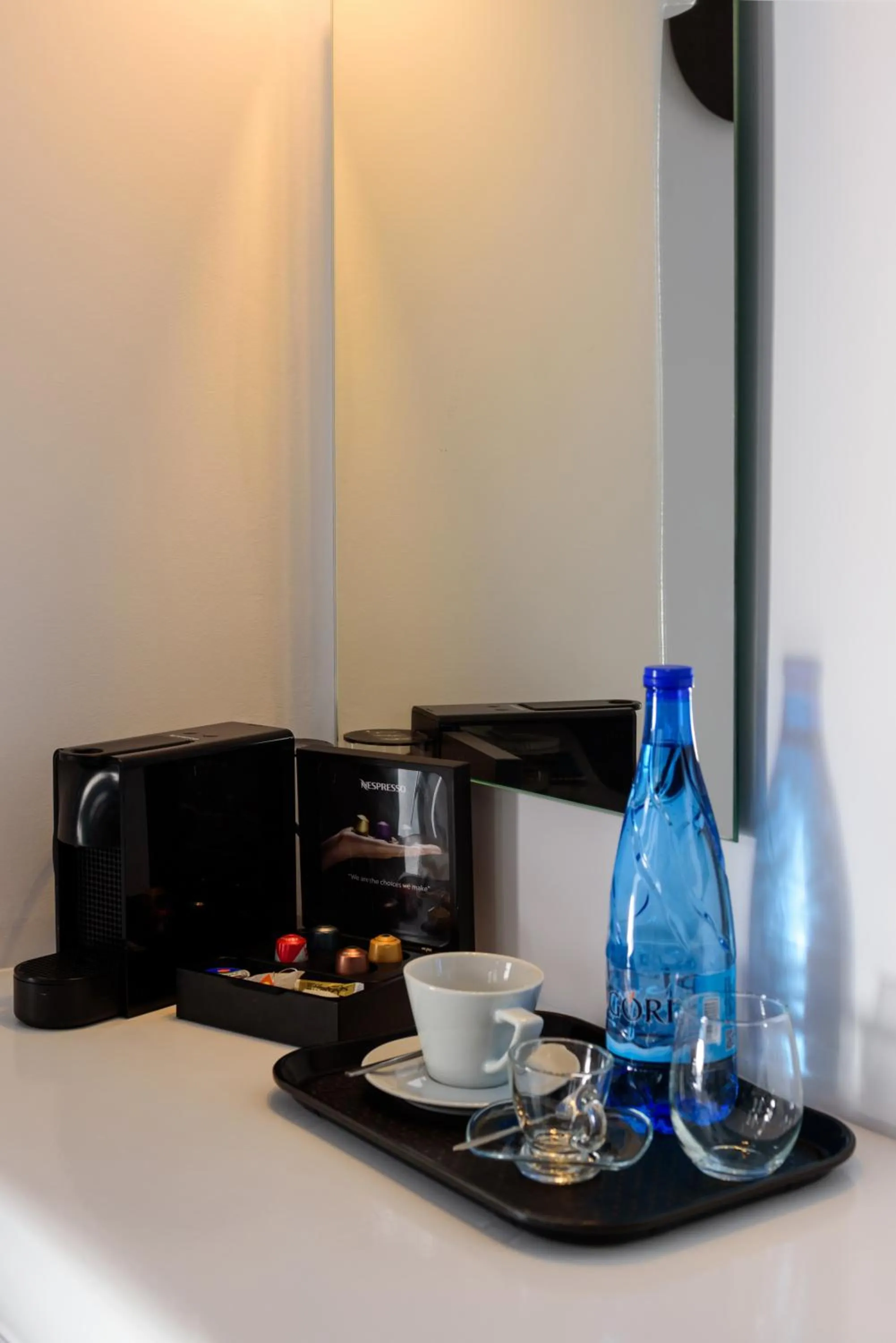 Coffee/tea facilities in Tataki Family Hotel