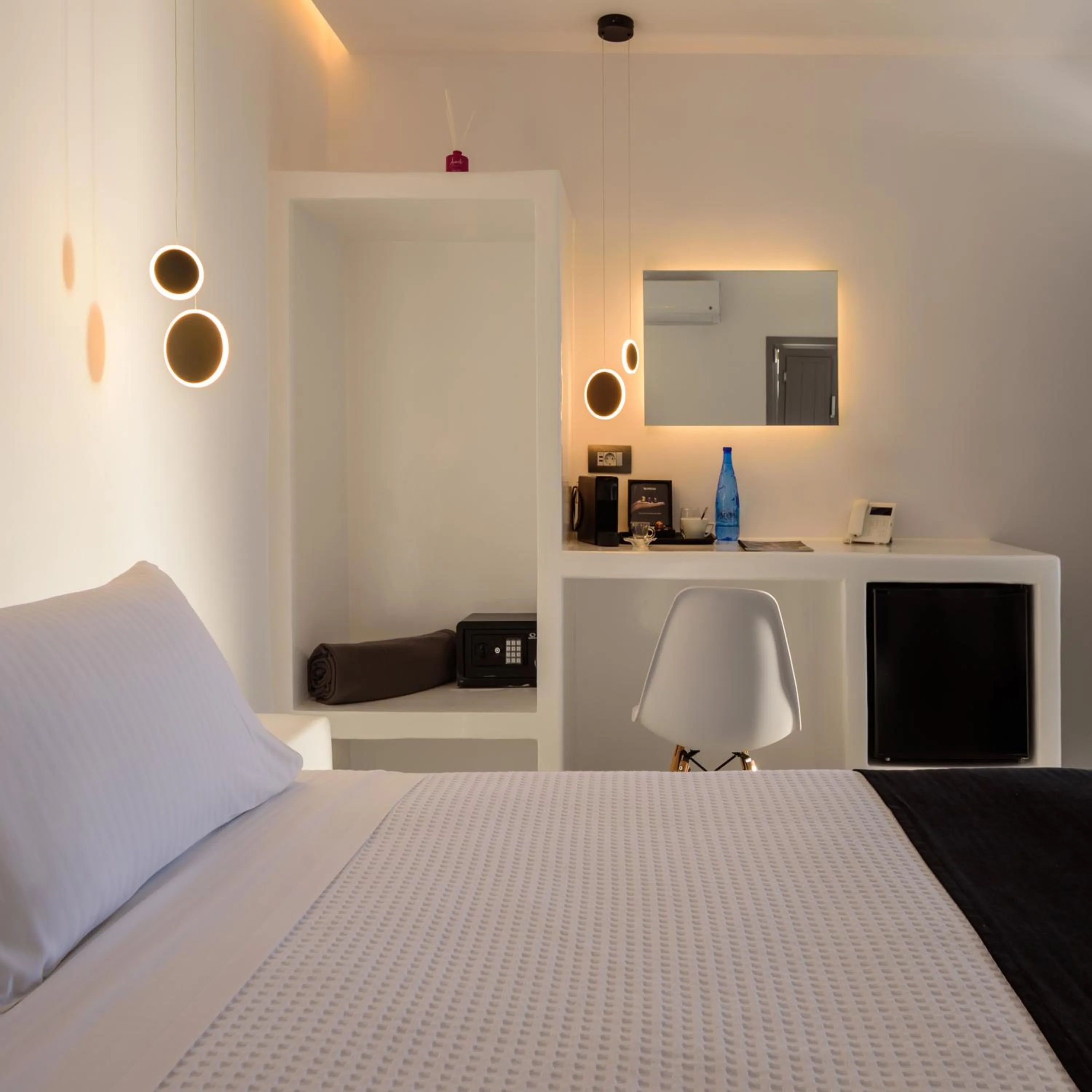 Bedroom, Bed in Tataki Family Hotel