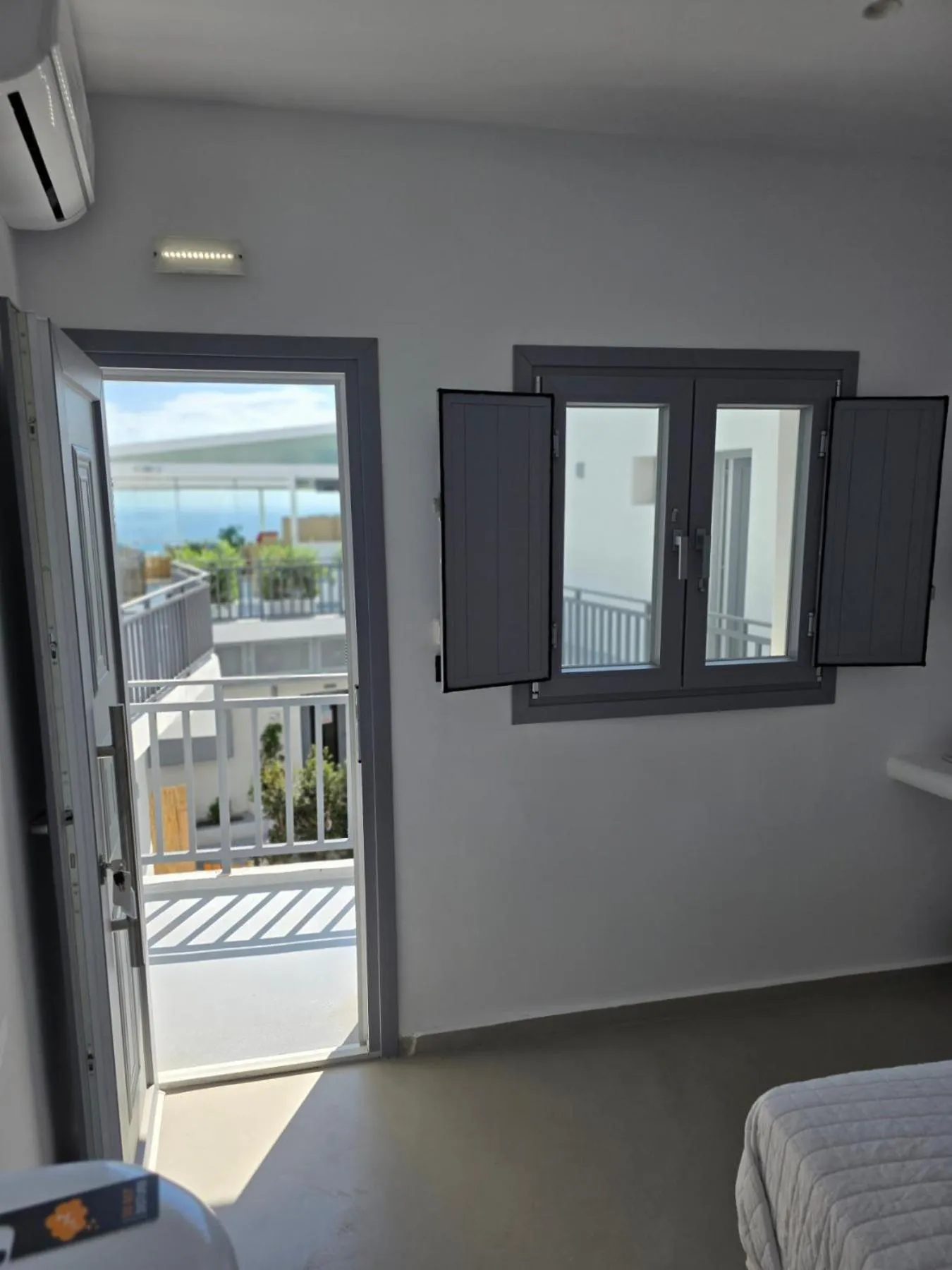 Bed in Tataki Family Hotel